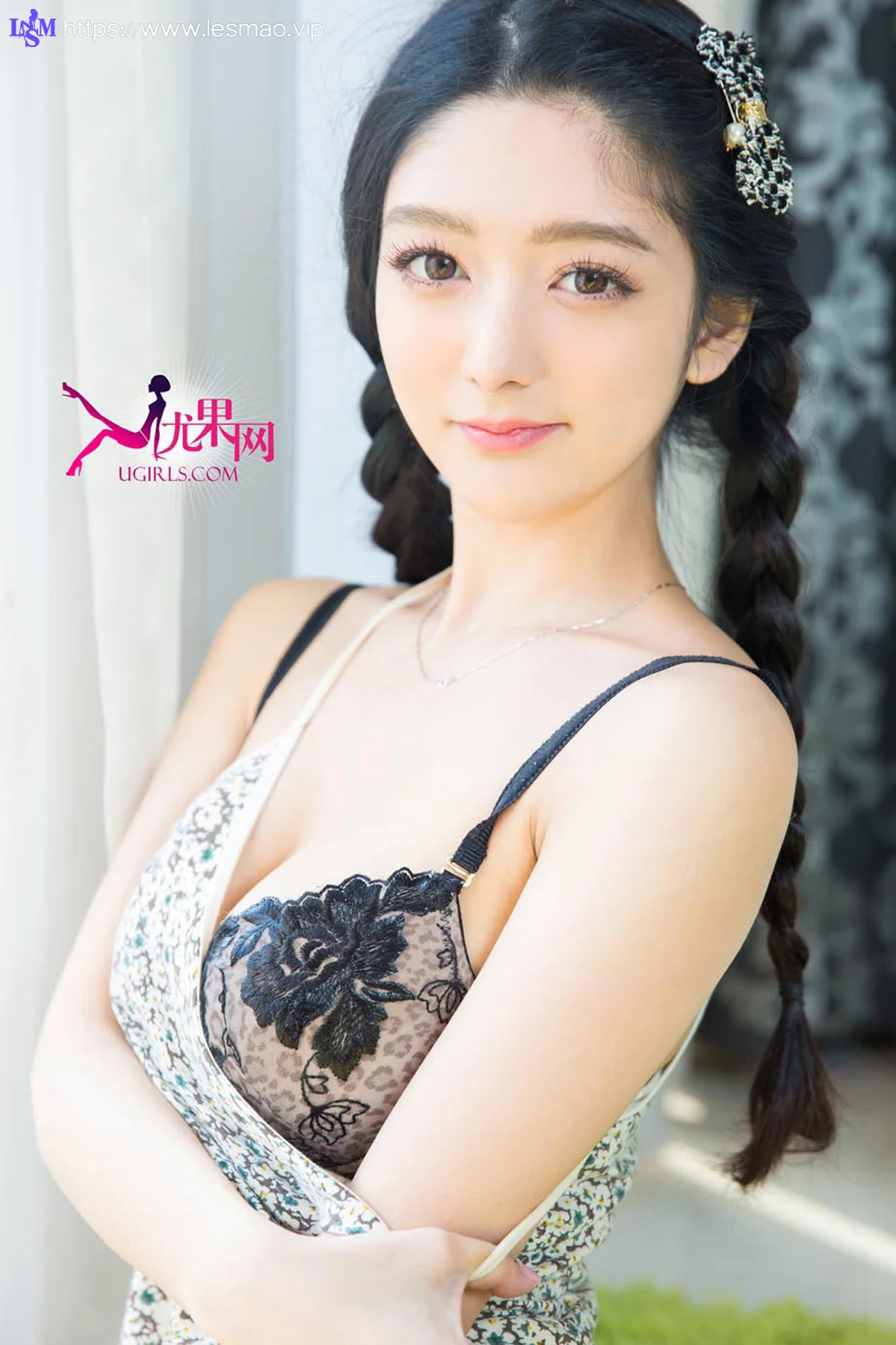 UGirls 爱尤物 No.288 Modo 小琪 - 27