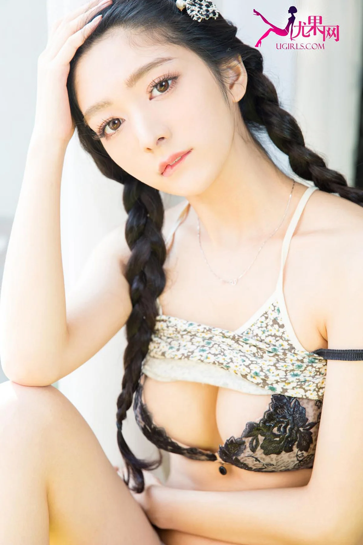 UGirls 爱尤物 No.288 Modo 小琪 - 31