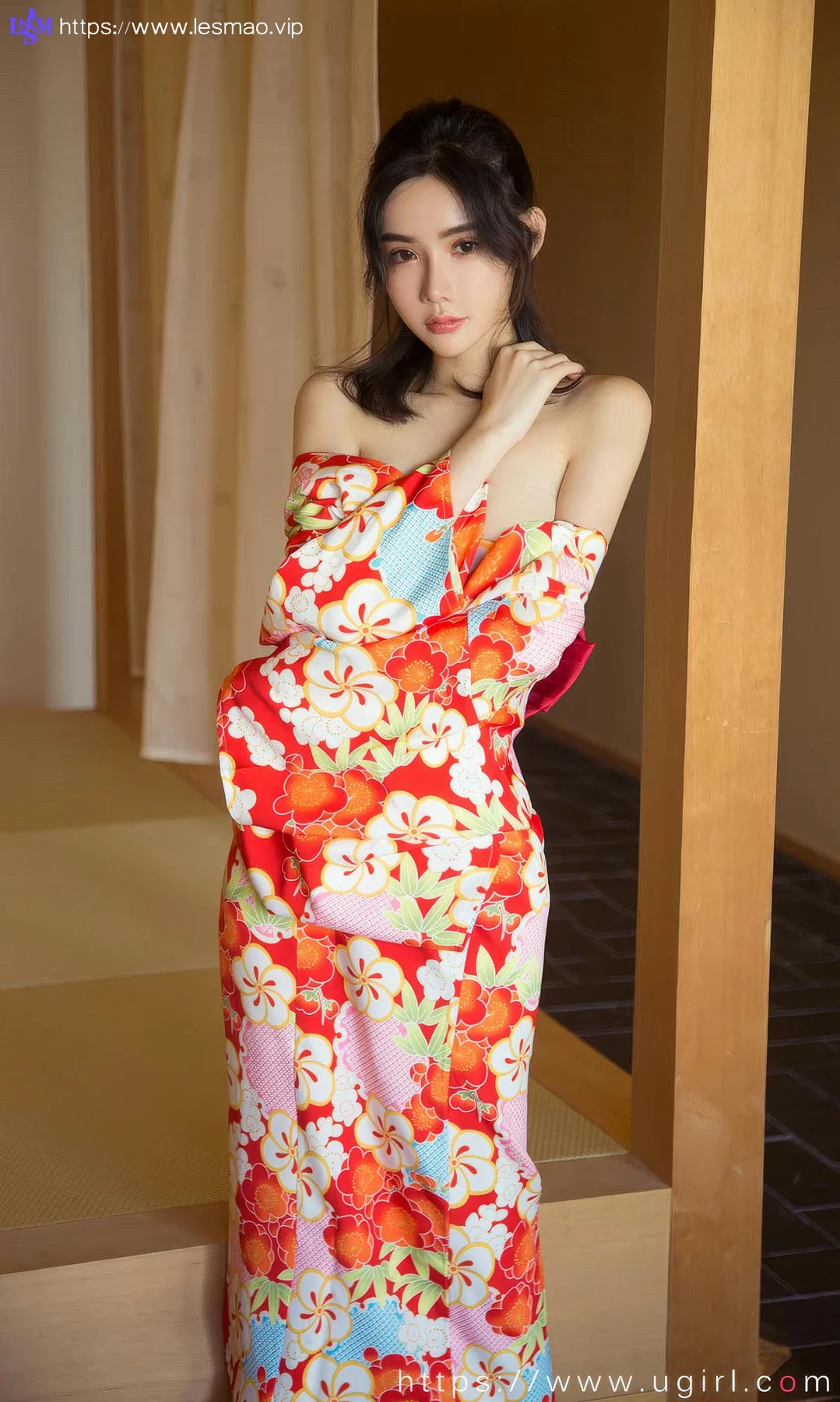 UGirls 爱尤物 No.2883 安稳的心愿 模特合辑 - 14