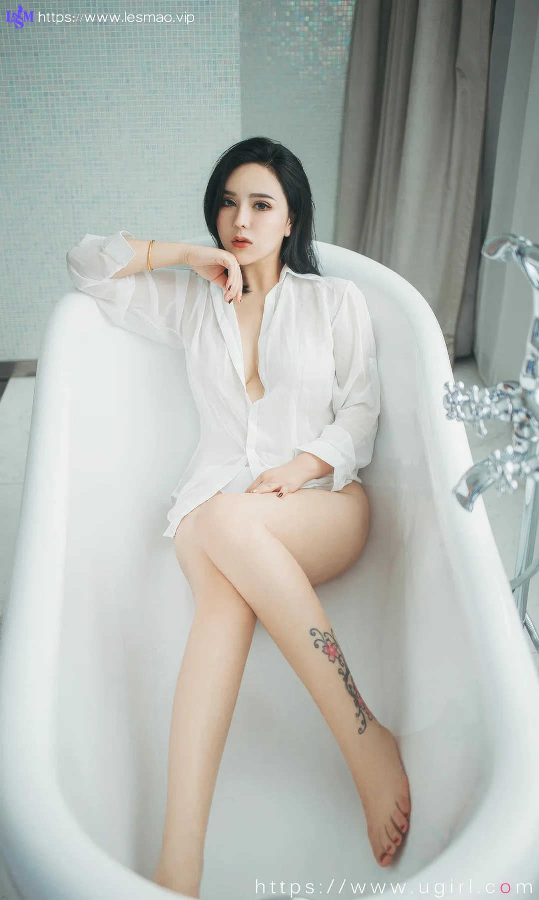 UGirls 爱尤物 No.2883 安稳的心愿 模特合辑 - 20