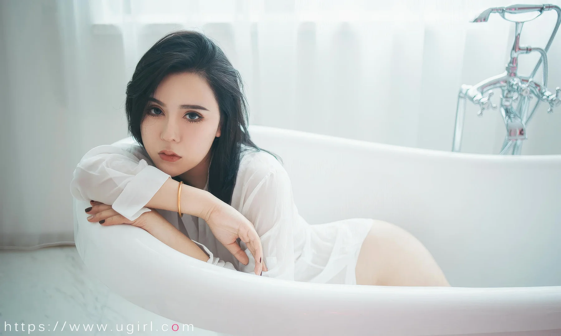 UGirls 爱尤物 No.2883 安稳的心愿 模特合辑 - 35