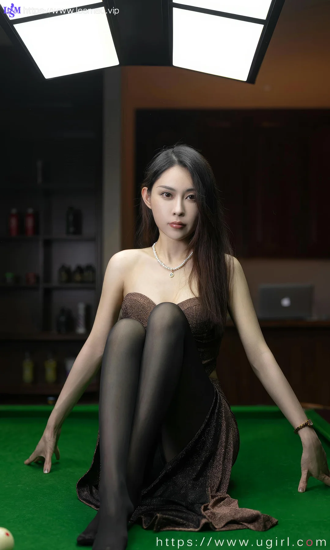 UGirls 爱尤物 No.2884 natasha 眼眸轻纱 - 23