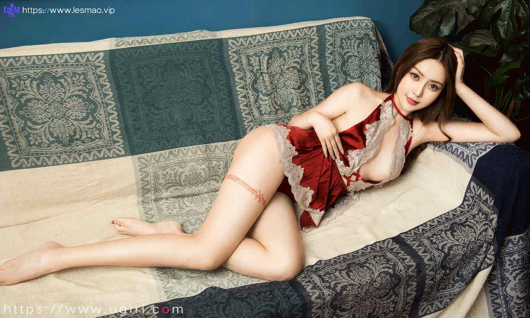 UGirls 爱尤物 No.2886 miki 樱桃辣椒 - 28