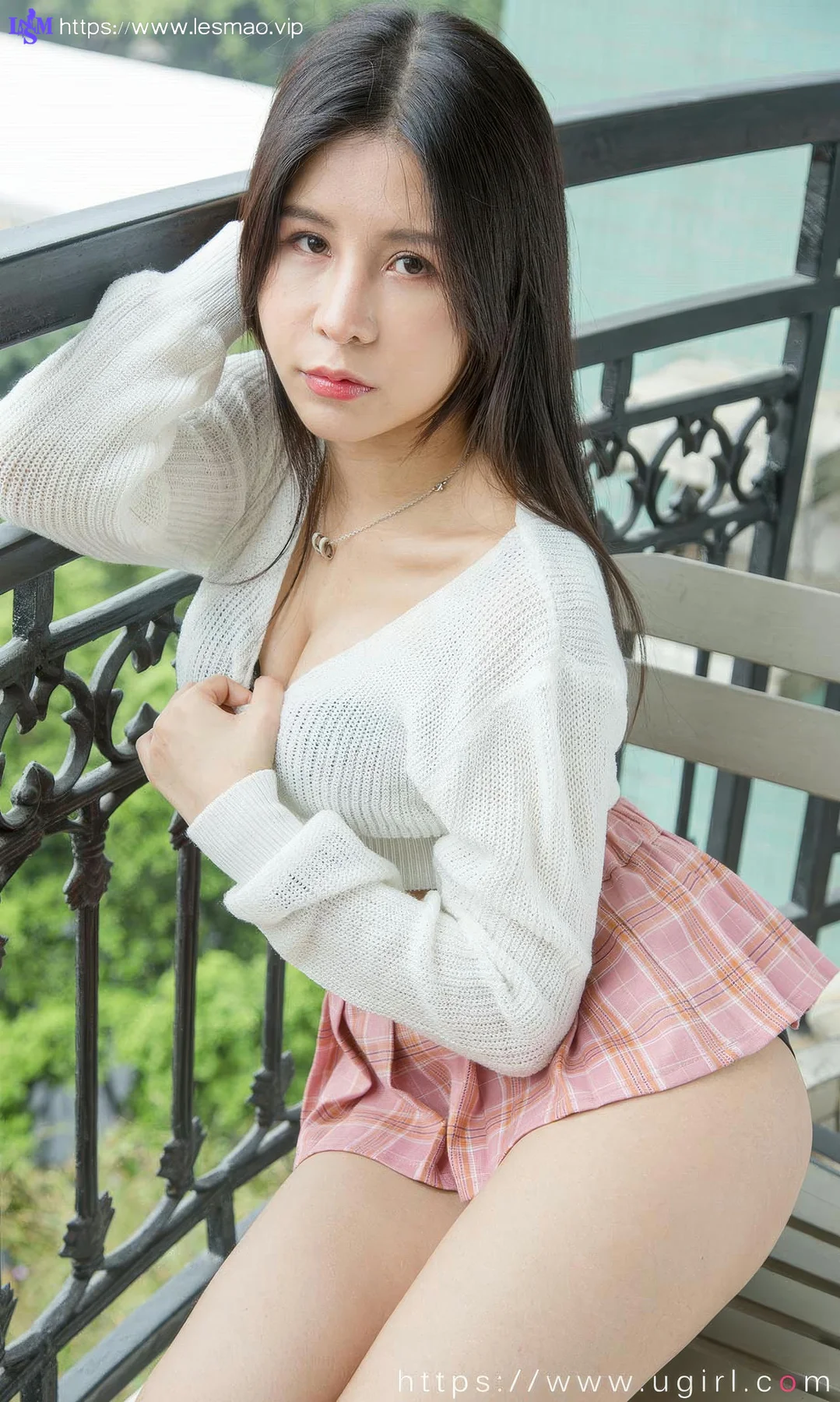 UGirls 爱尤物 No.2888 奥莉 山城依恋 - 14