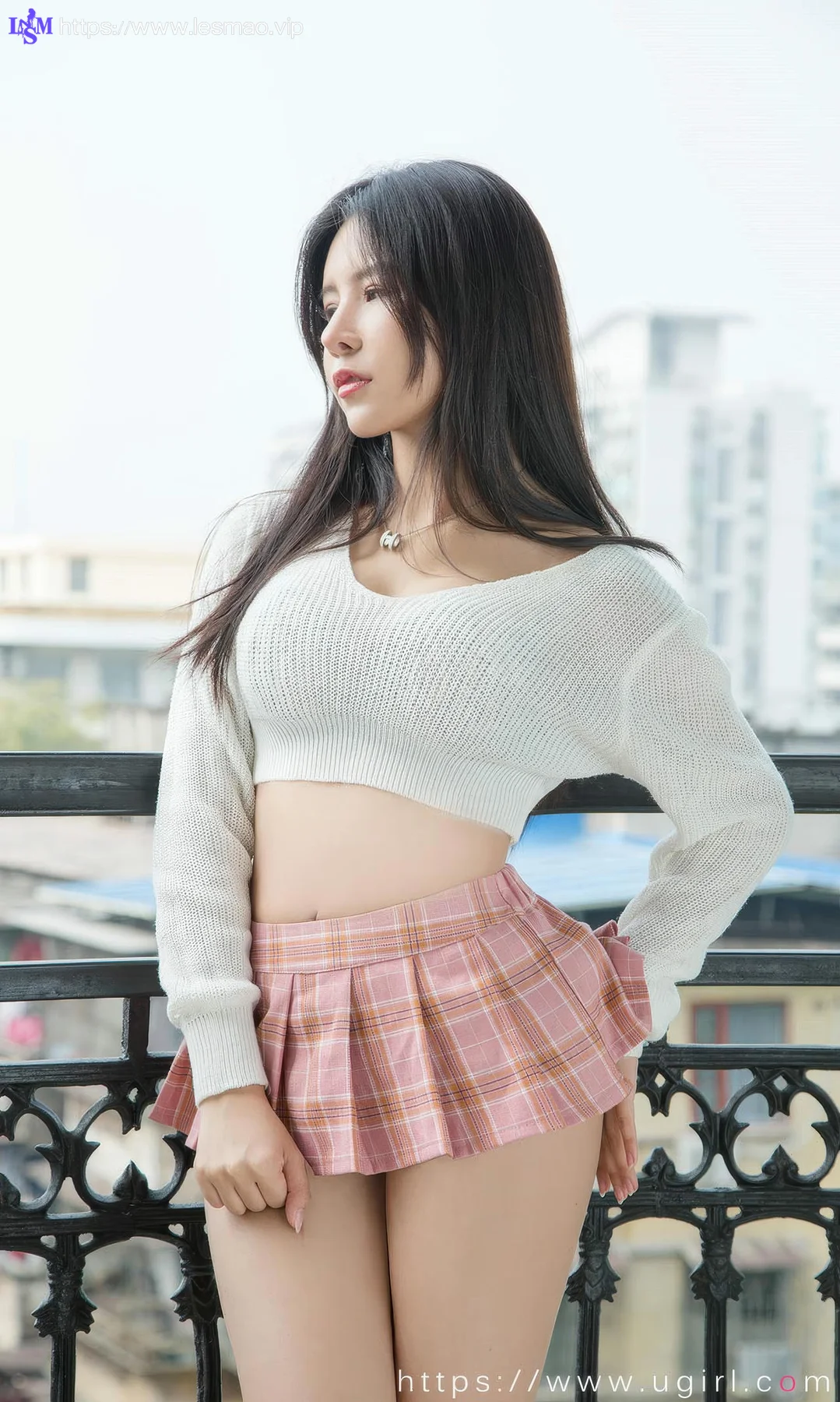 UGirls 爱尤物 No.2888 奥莉 山城依恋 - 18