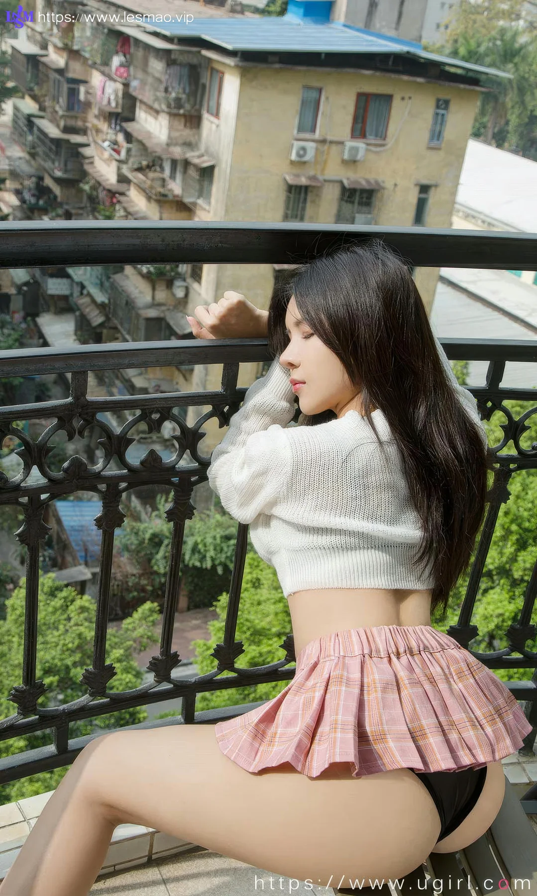 UGirls 爱尤物 No.2888 奥莉 山城依恋 - 23