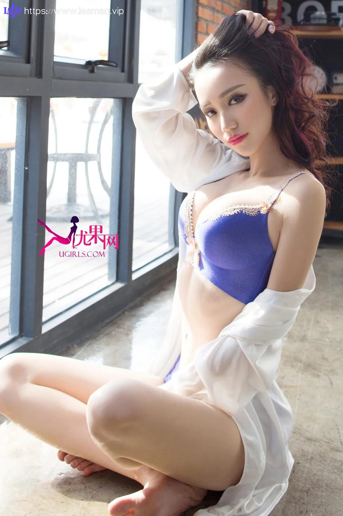 UGirls 爱尤物 No.289 Modo 小吉 - 28