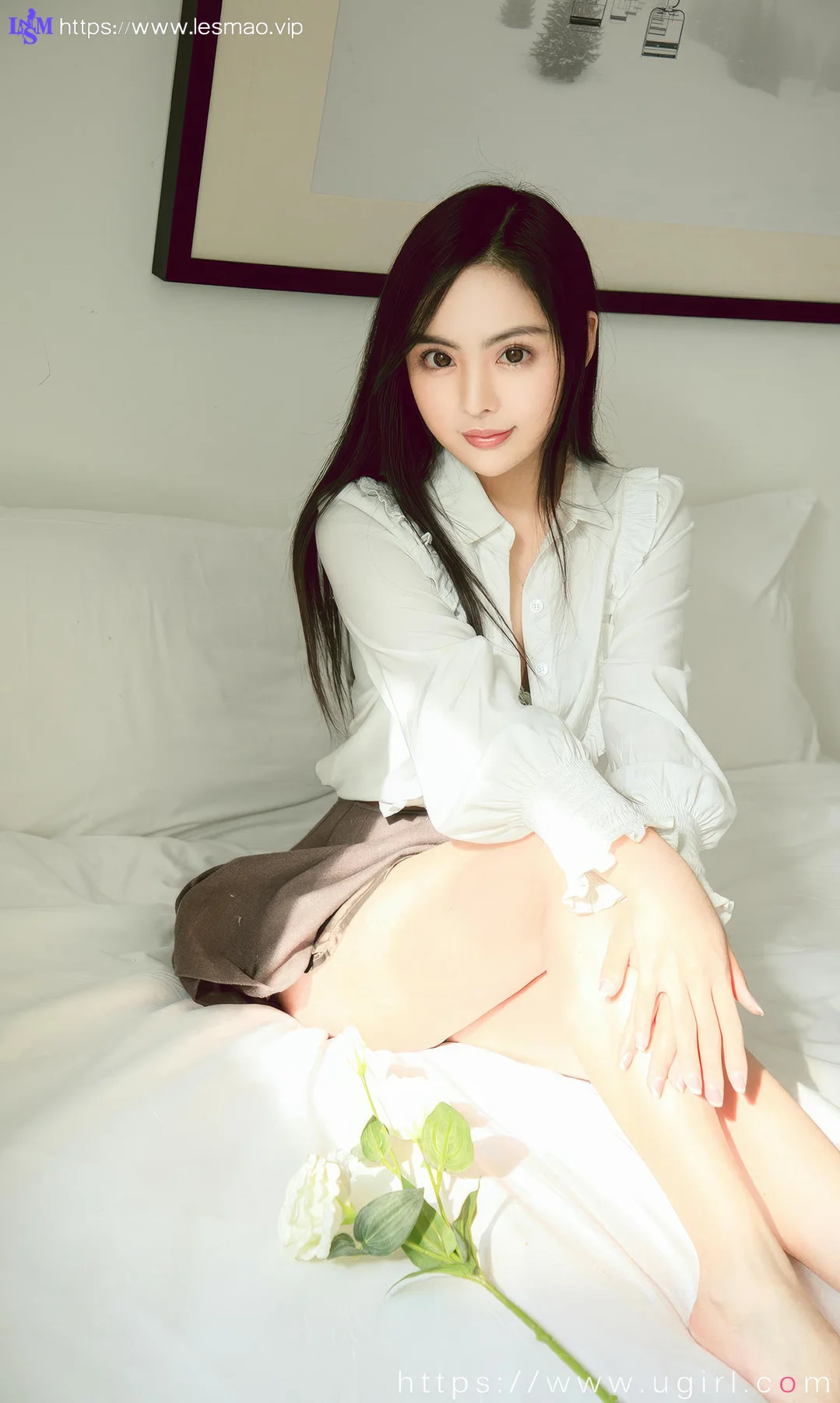 UGirls 爱尤物 No.2891 模特合辑不负遇见 - 17