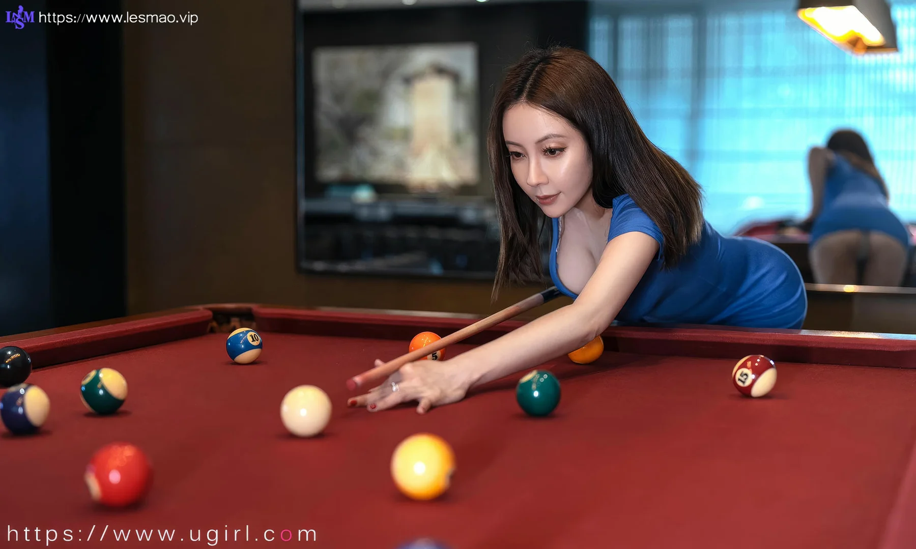 UGirls 爱尤物 No.2893 果儿 3号球位置 - 24