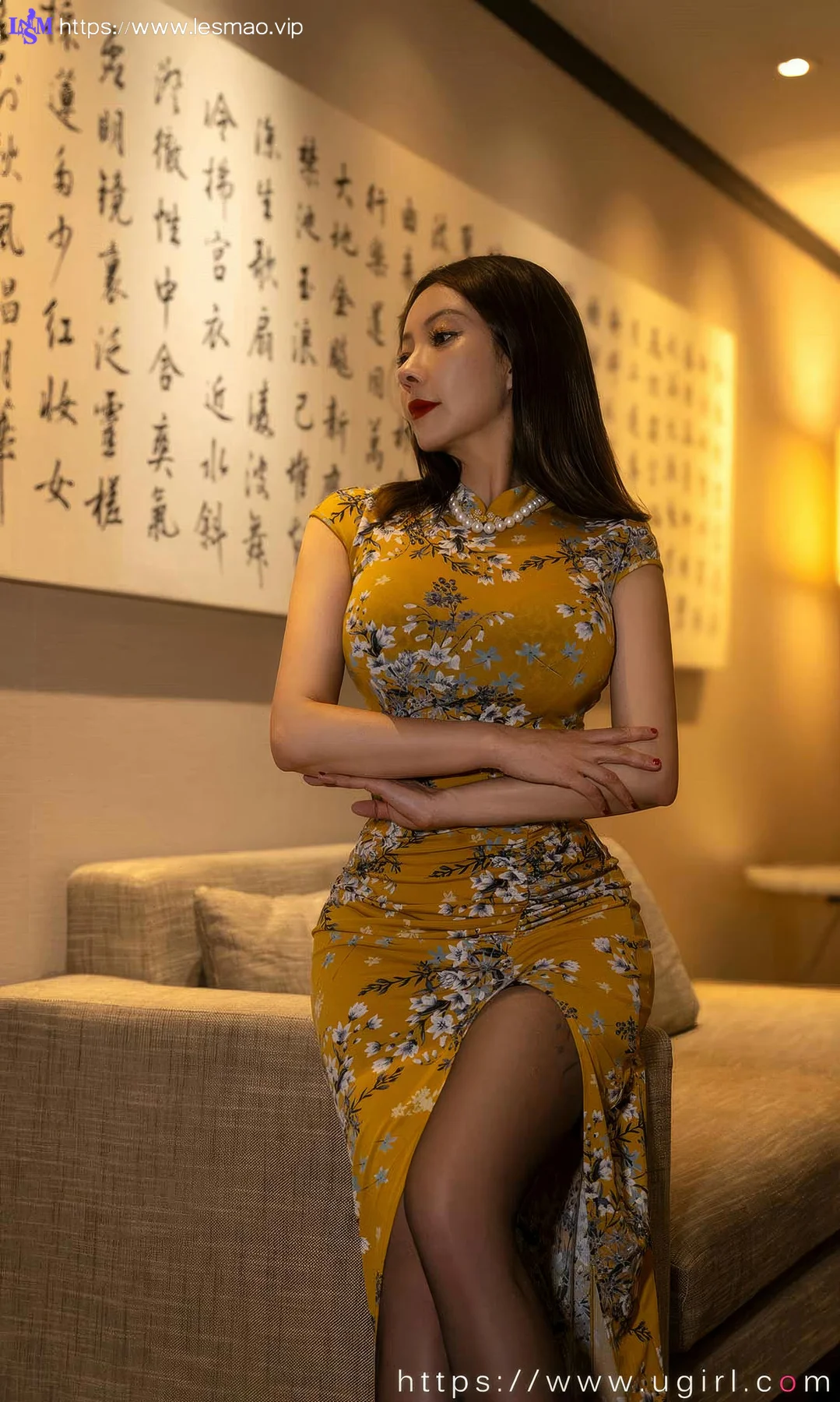 UGirls 爱尤物 No.2904 果儿 无一不是你 - 11