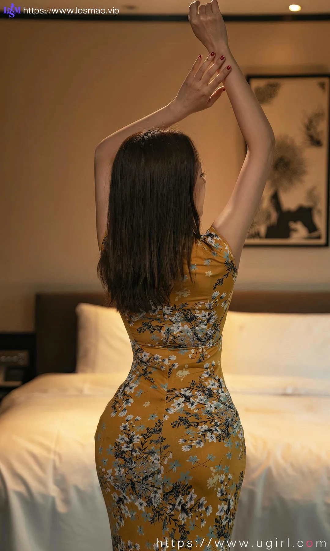 UGirls 爱尤物 No.2904 果儿 无一不是你 - 21