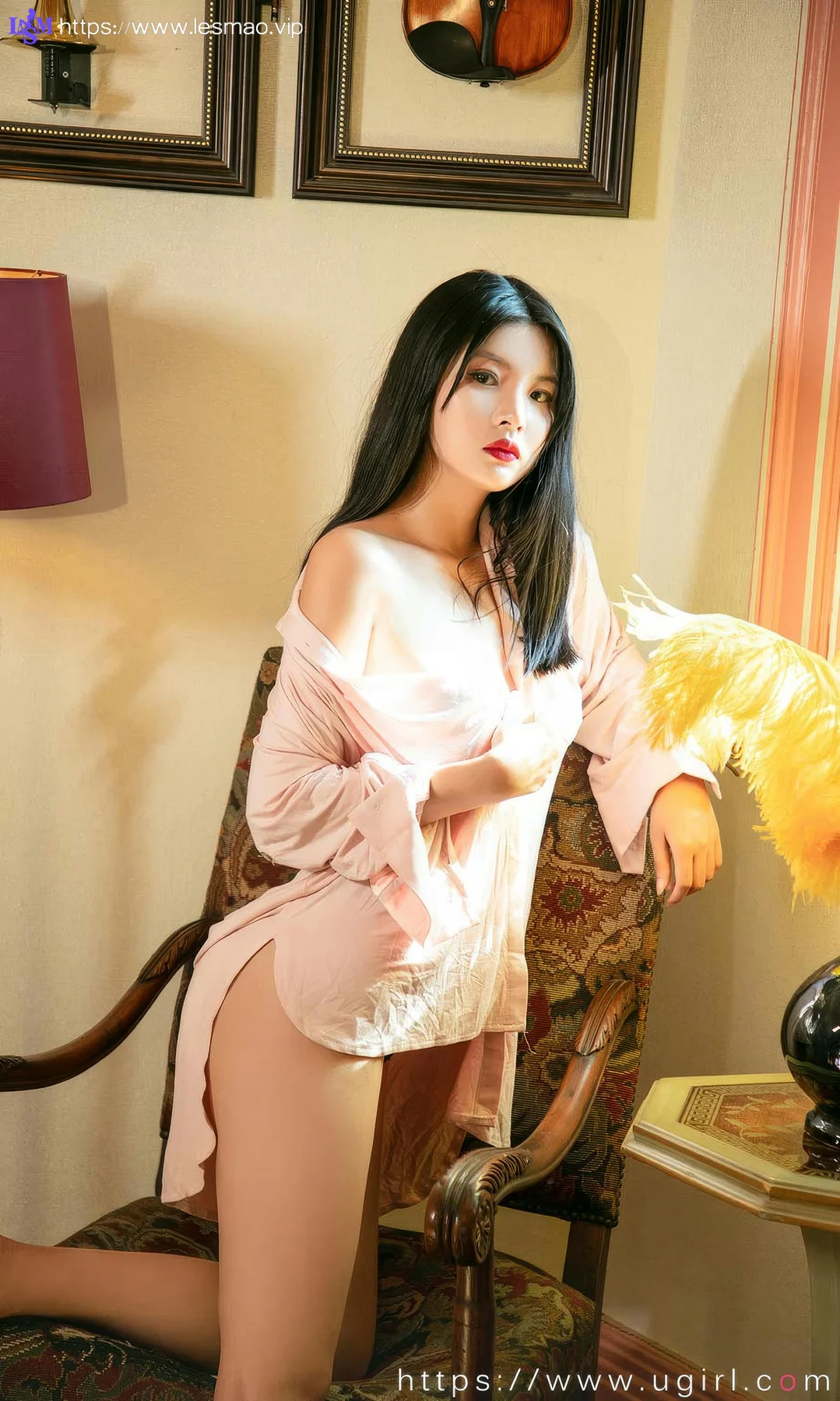 UGirls 爱尤物 No.2917 深藏爱恋 模特合辑 - 11