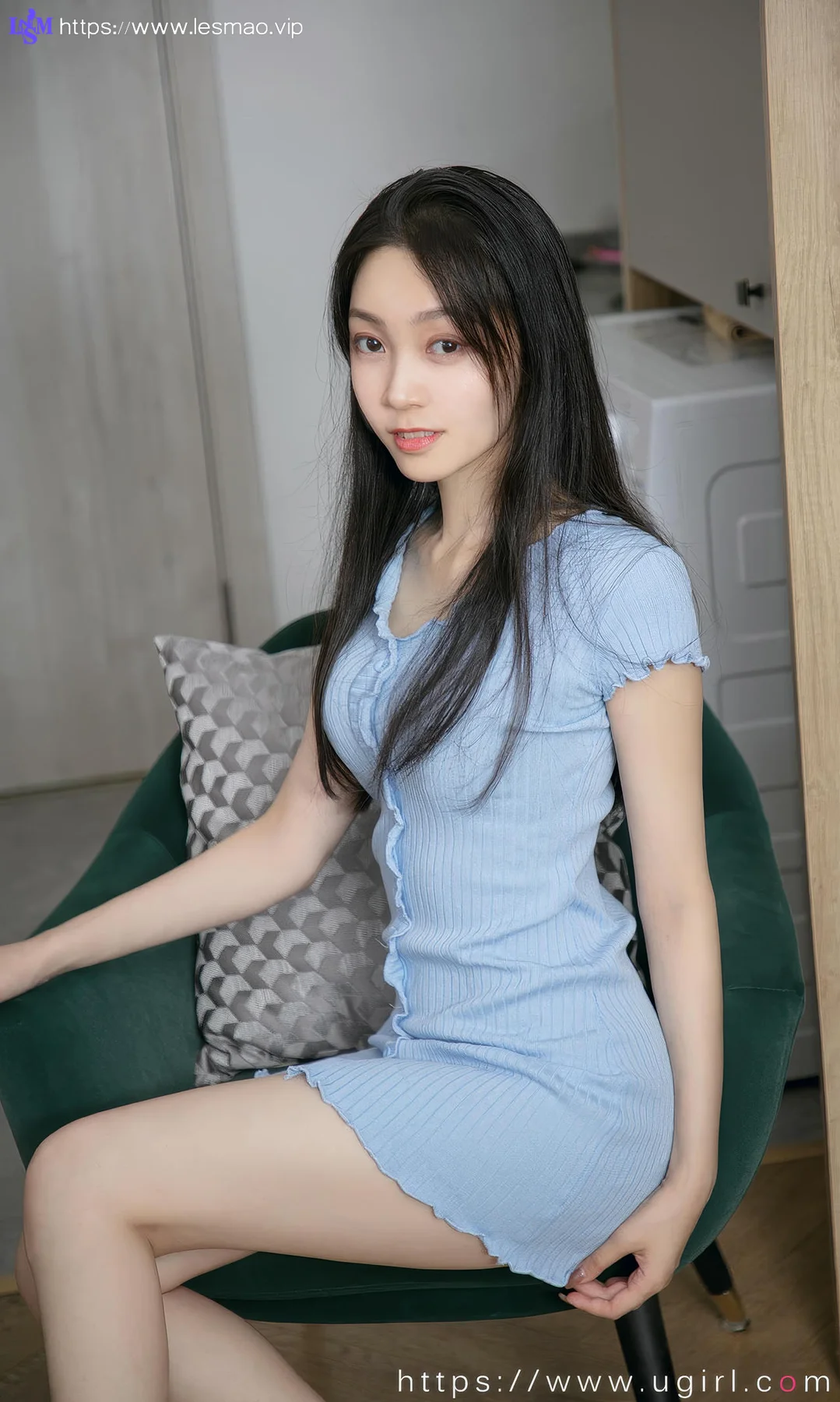 UGirls 爱尤物 No.2923 小桃子 午后醒来 - 11