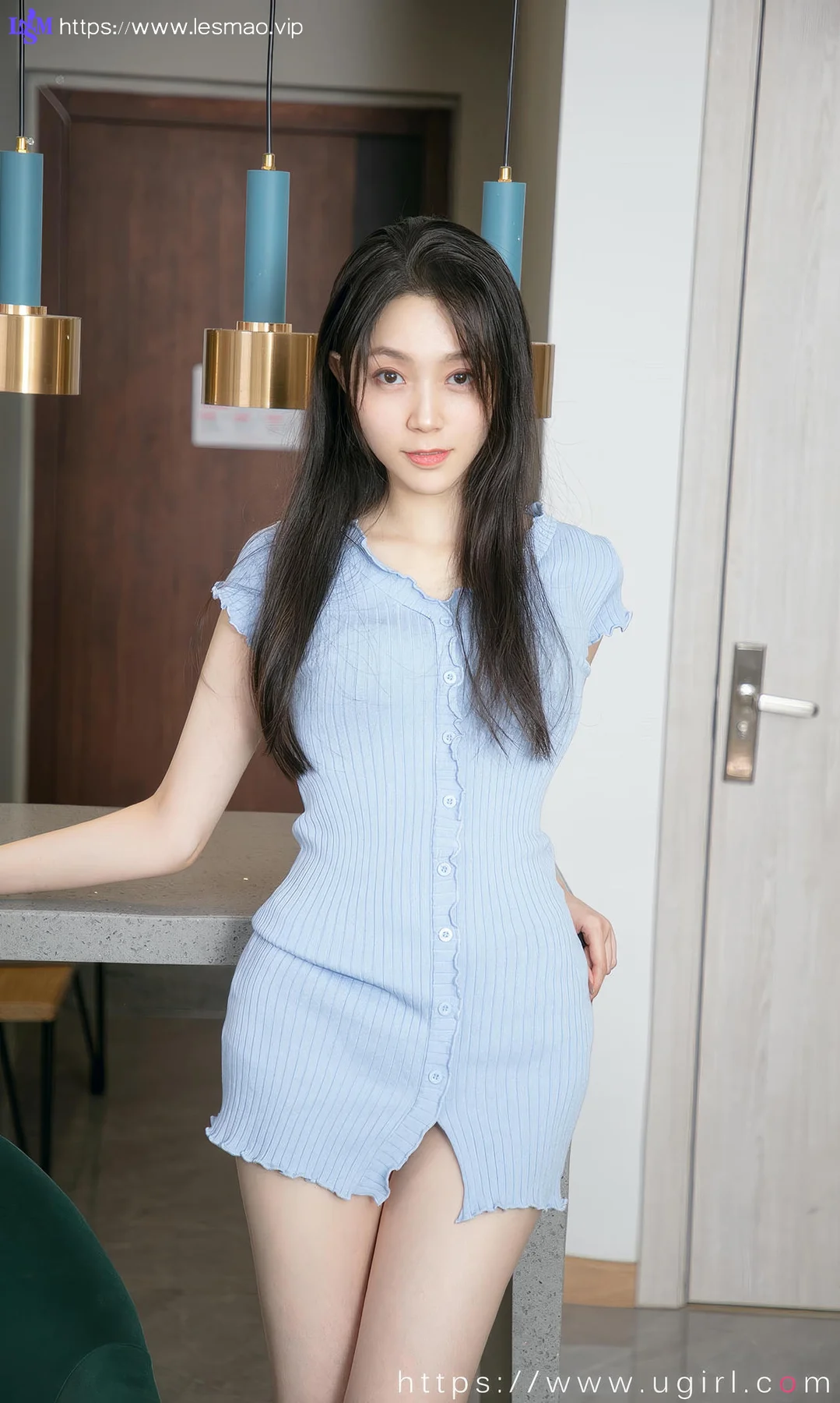 UGirls 爱尤物 No.2923 小桃子 午后醒来 - 14