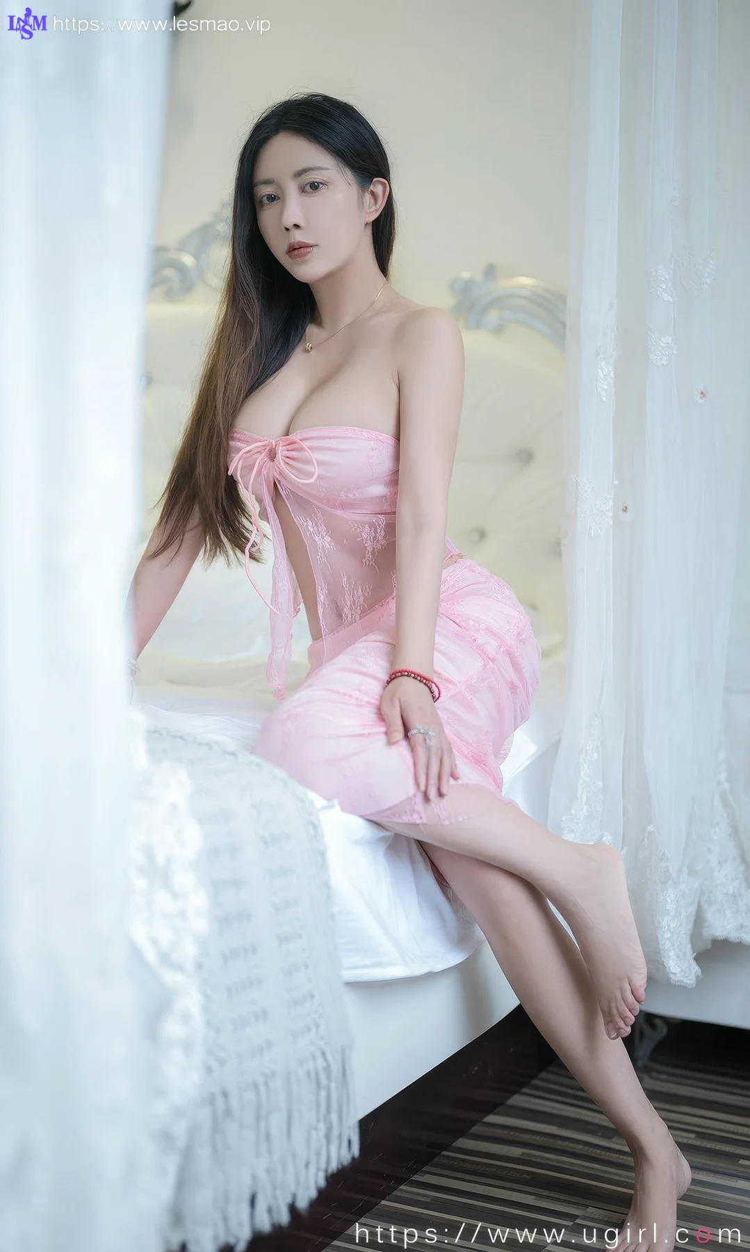 UGirls 爱尤物 No.2924 萱宸 躁动得低语 - 11