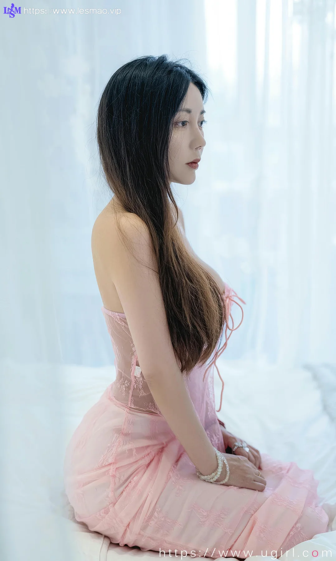 UGirls 爱尤物 No.2924 萱宸 躁动得低语 - 15