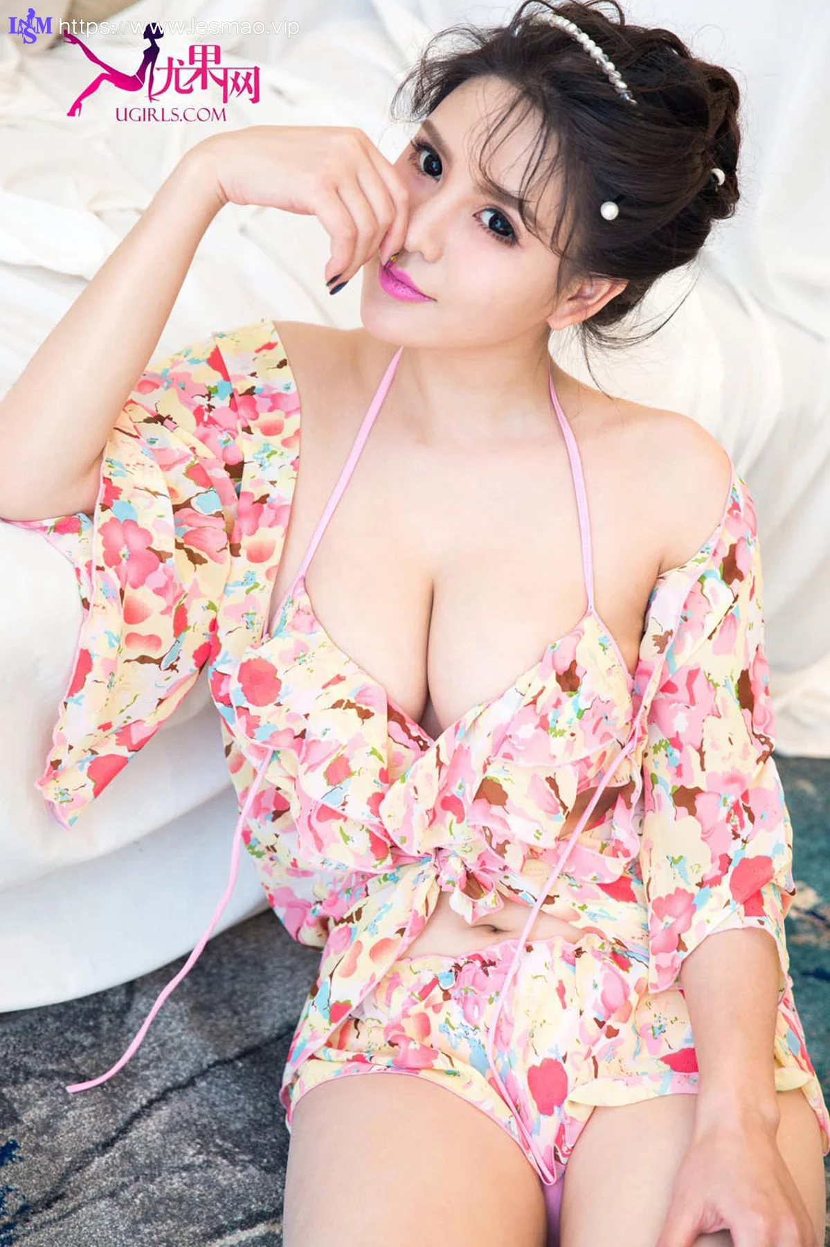 UGirls 爱尤物 No.293 Modo 易鑫 - 24