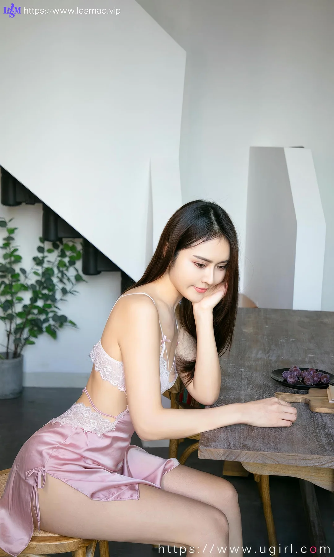 UGirls 爱尤物 No.2933 姜云曦 沉醉 - 18
