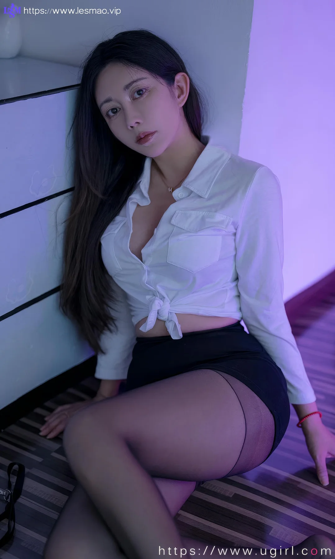 UGirls 爱尤物 No.2934 萱宸 不经意的一触 - 15