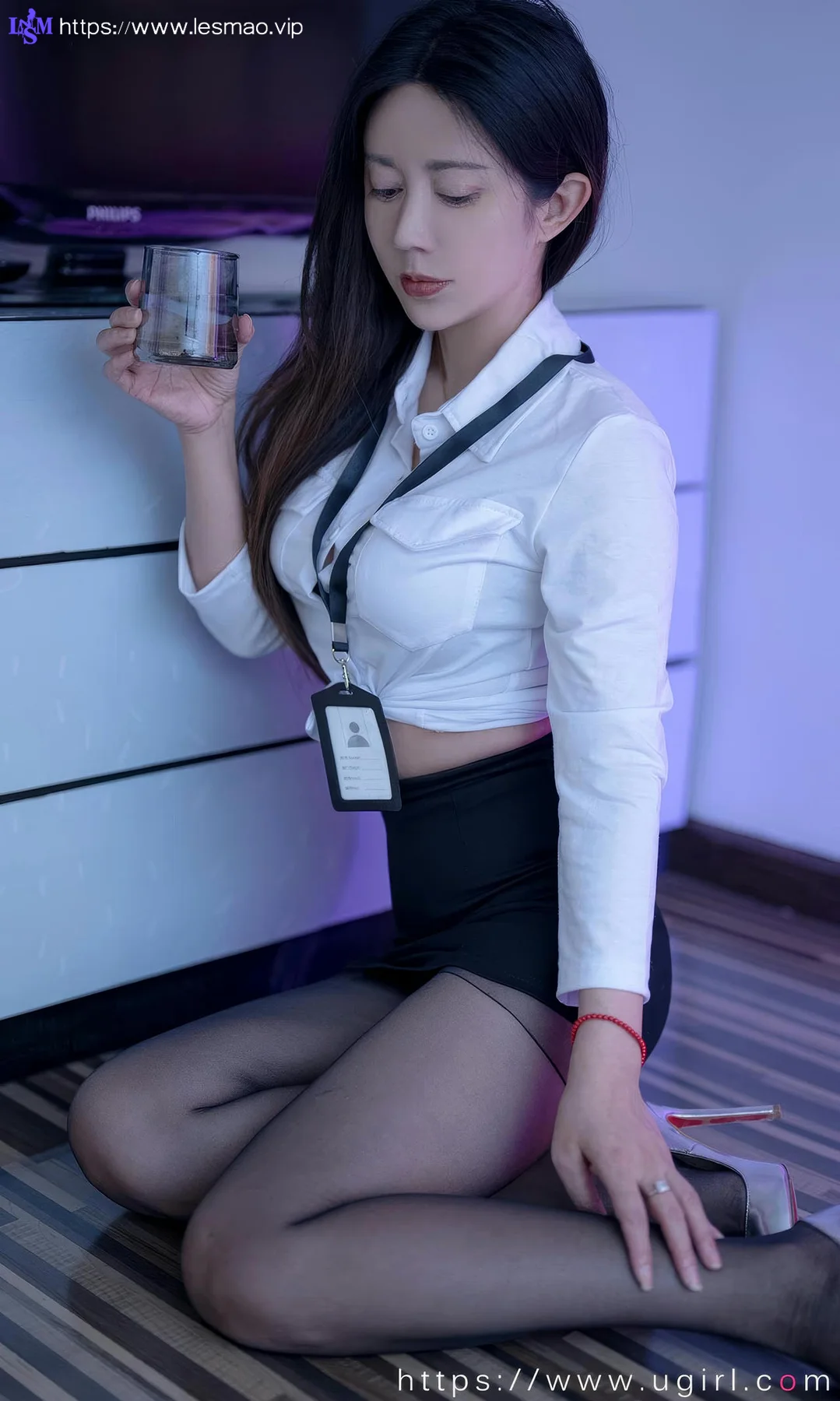 UGirls 爱尤物 No.2934 萱宸 不经意的一触 - 20