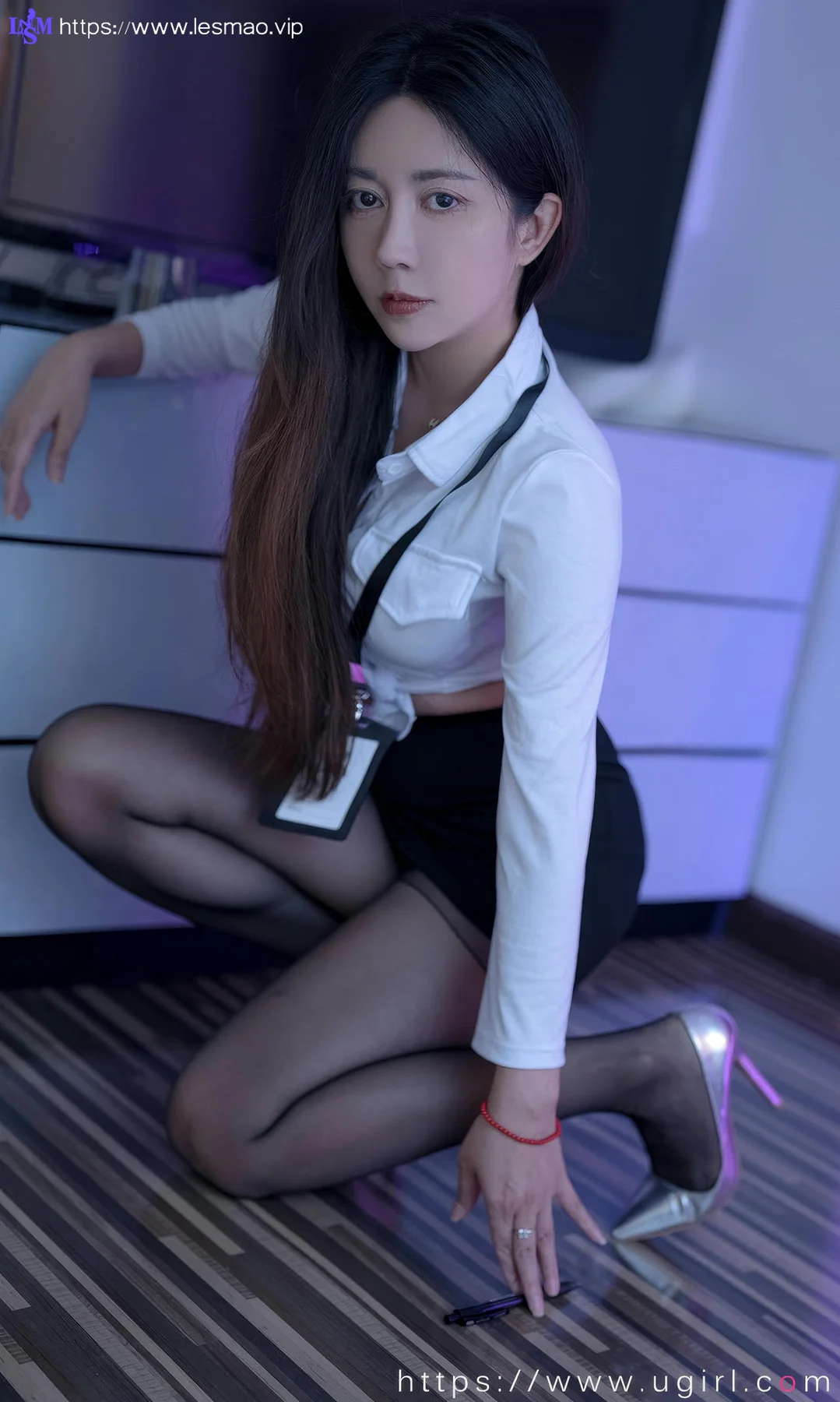 UGirls 爱尤物 No.2934 萱宸 不经意的一触 - 27