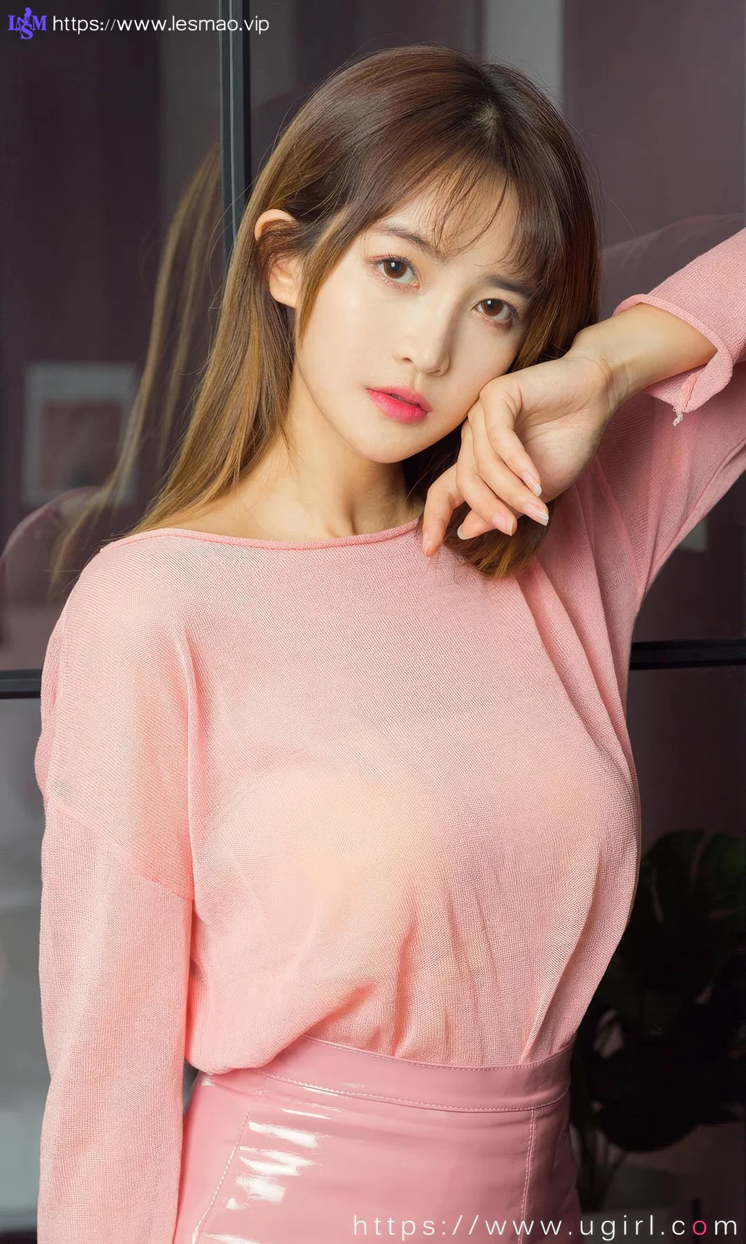 UGirls 爱尤物 No.2935 小汐 十二月的你 - 22