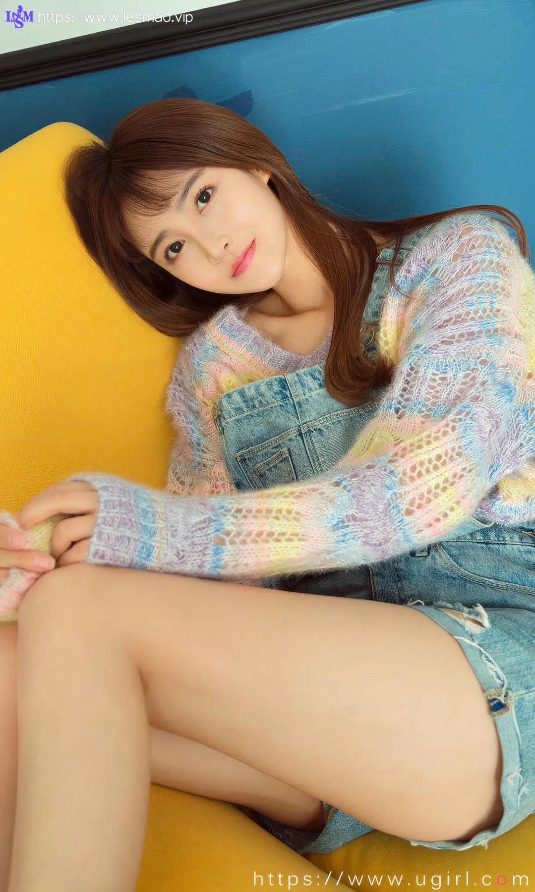 UGirls 爱尤物 No.2935 小汐 十二月的你 - 33