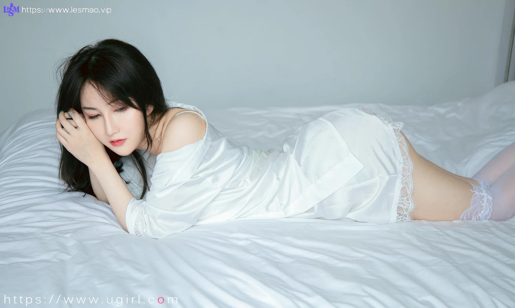 UGirls 爱尤物 No.2939 悠悠 性感雪屋 - 16