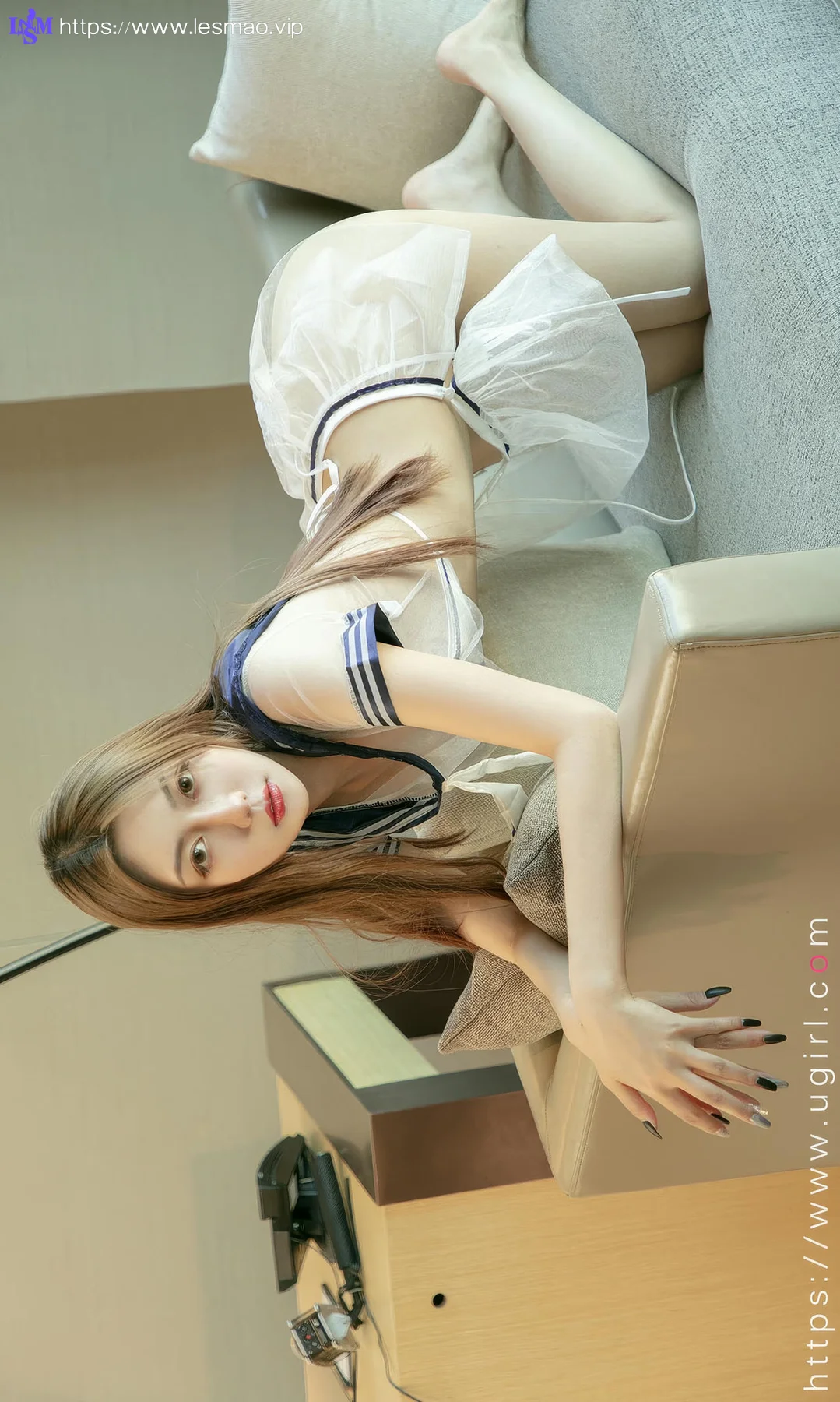 UGirls 爱尤物 No.2947 林微微 微光星眸 - 30