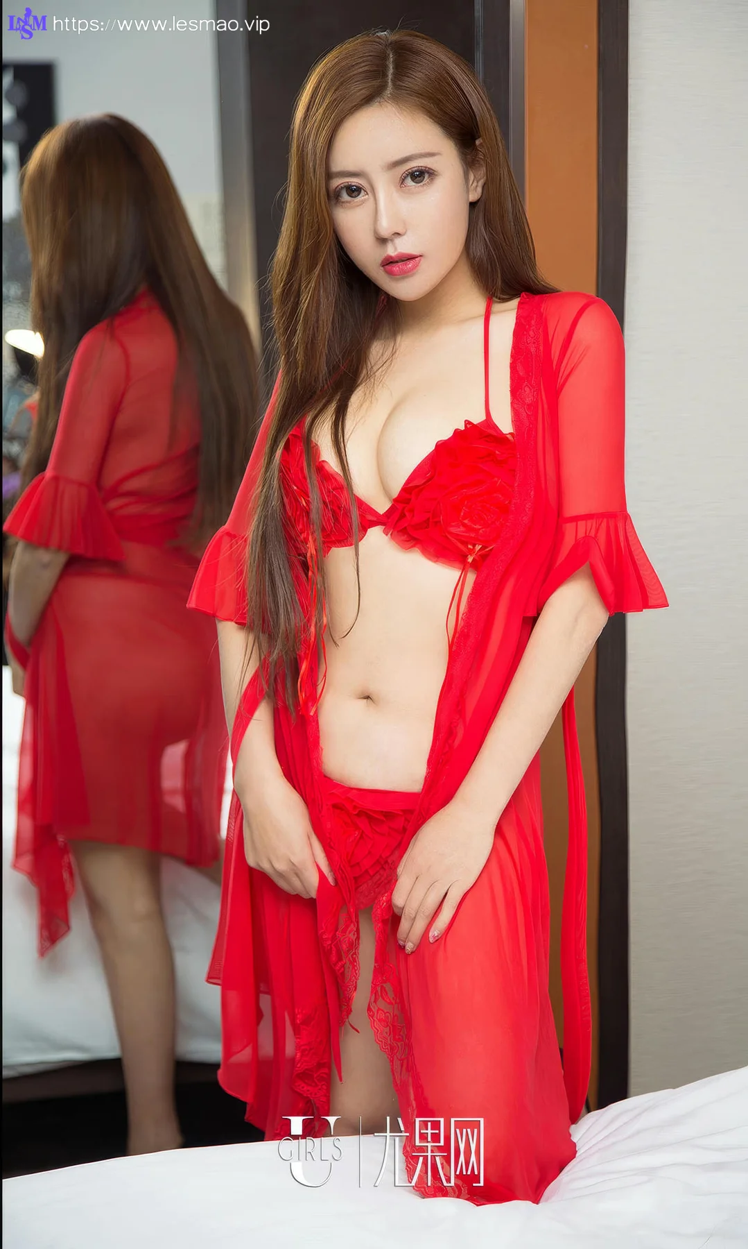 UGirls 爱尤物 No.2948 吴美溪 最炙热的心跳 - 18