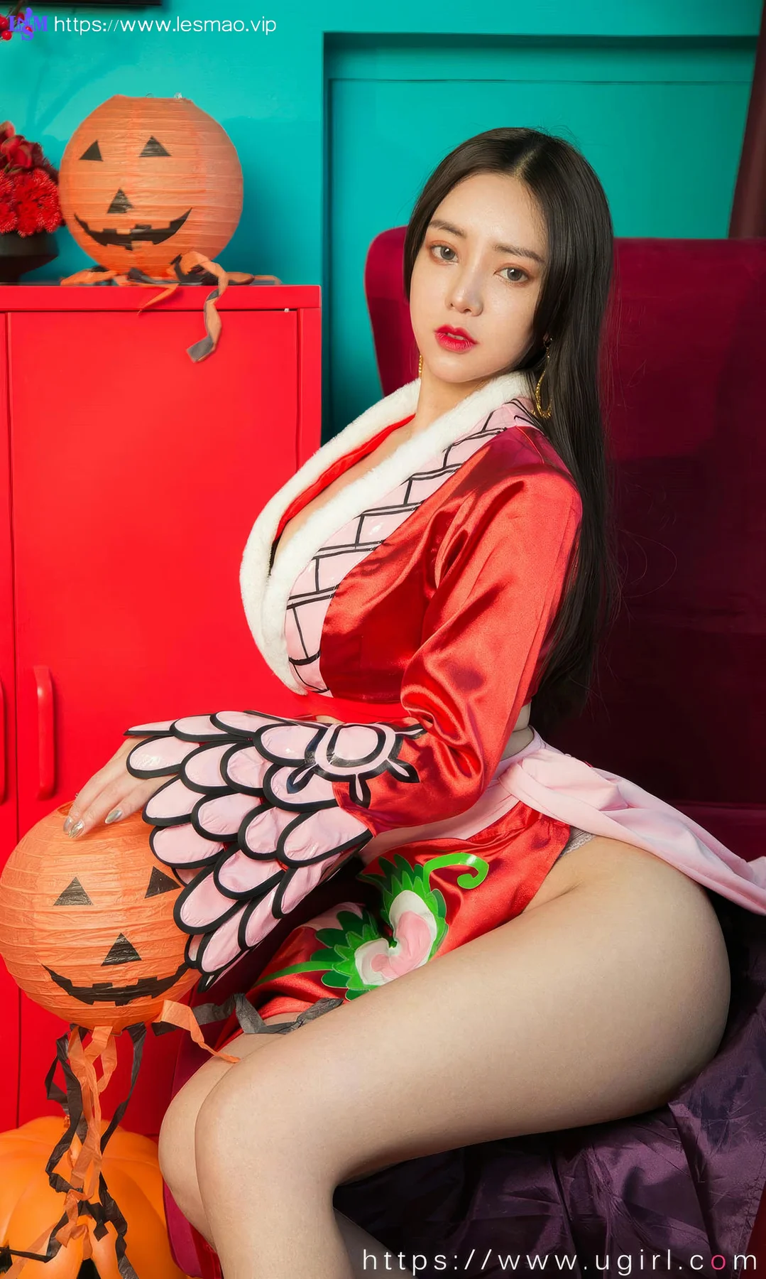 UGirls 爱尤物 No.2953 苏拉 狂欢派对 - 16