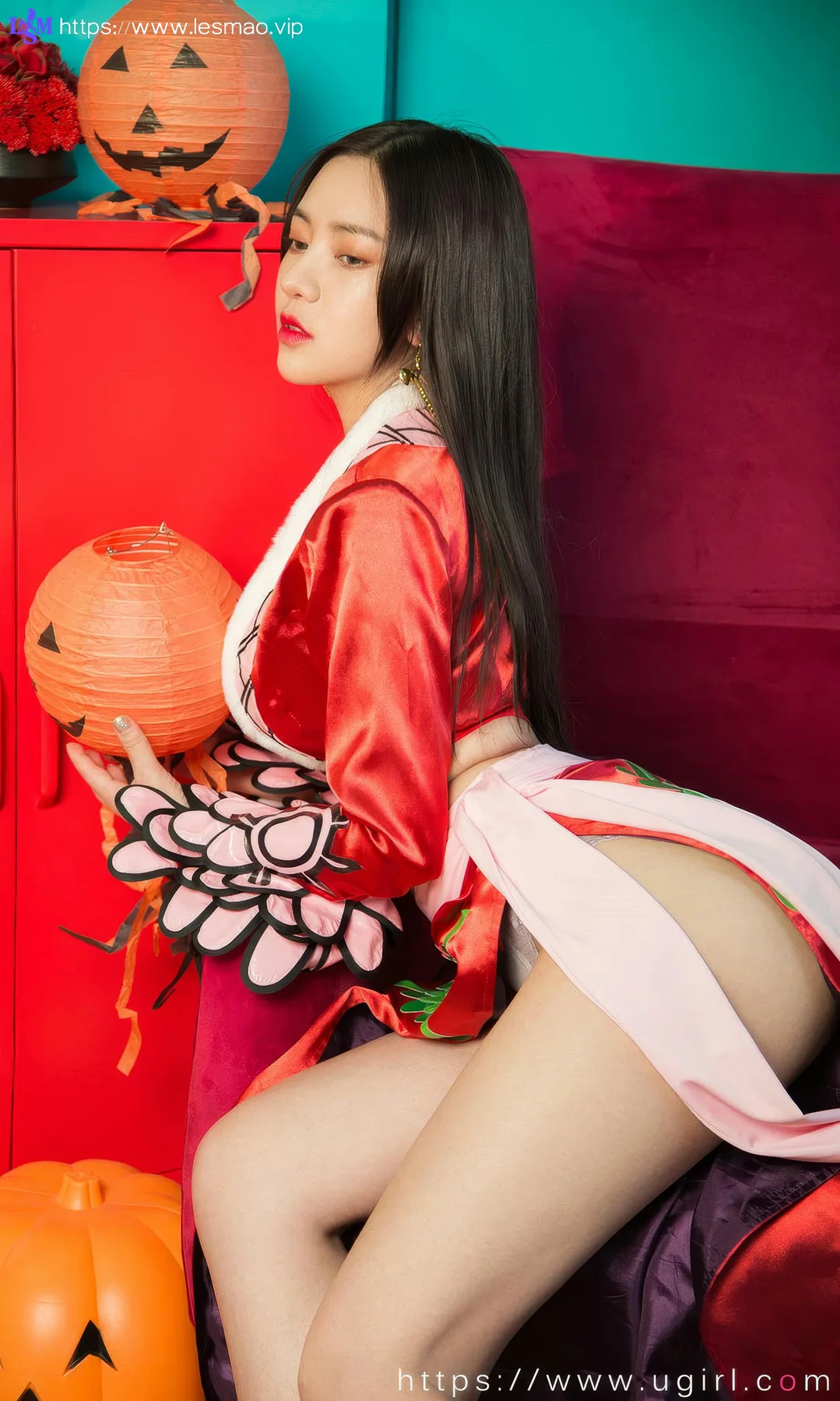 UGirls 爱尤物 No.2953 苏拉 狂欢派对 - 18