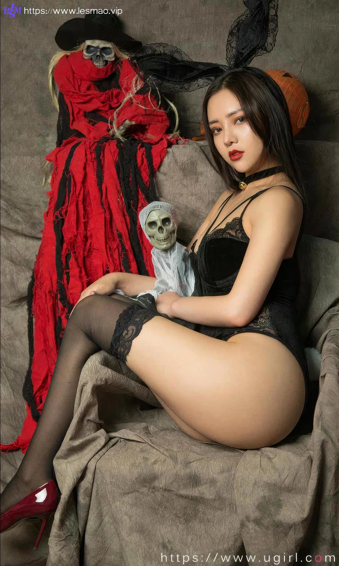 UGirls 爱尤物 No.2953 苏拉 狂欢派对 - 29