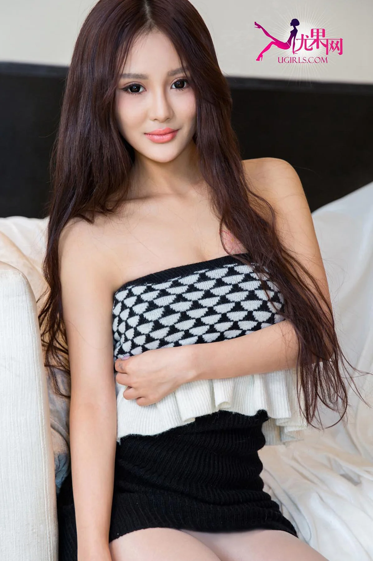 UGirls 爱尤物 No.297 Modo 王乔恩 - 28