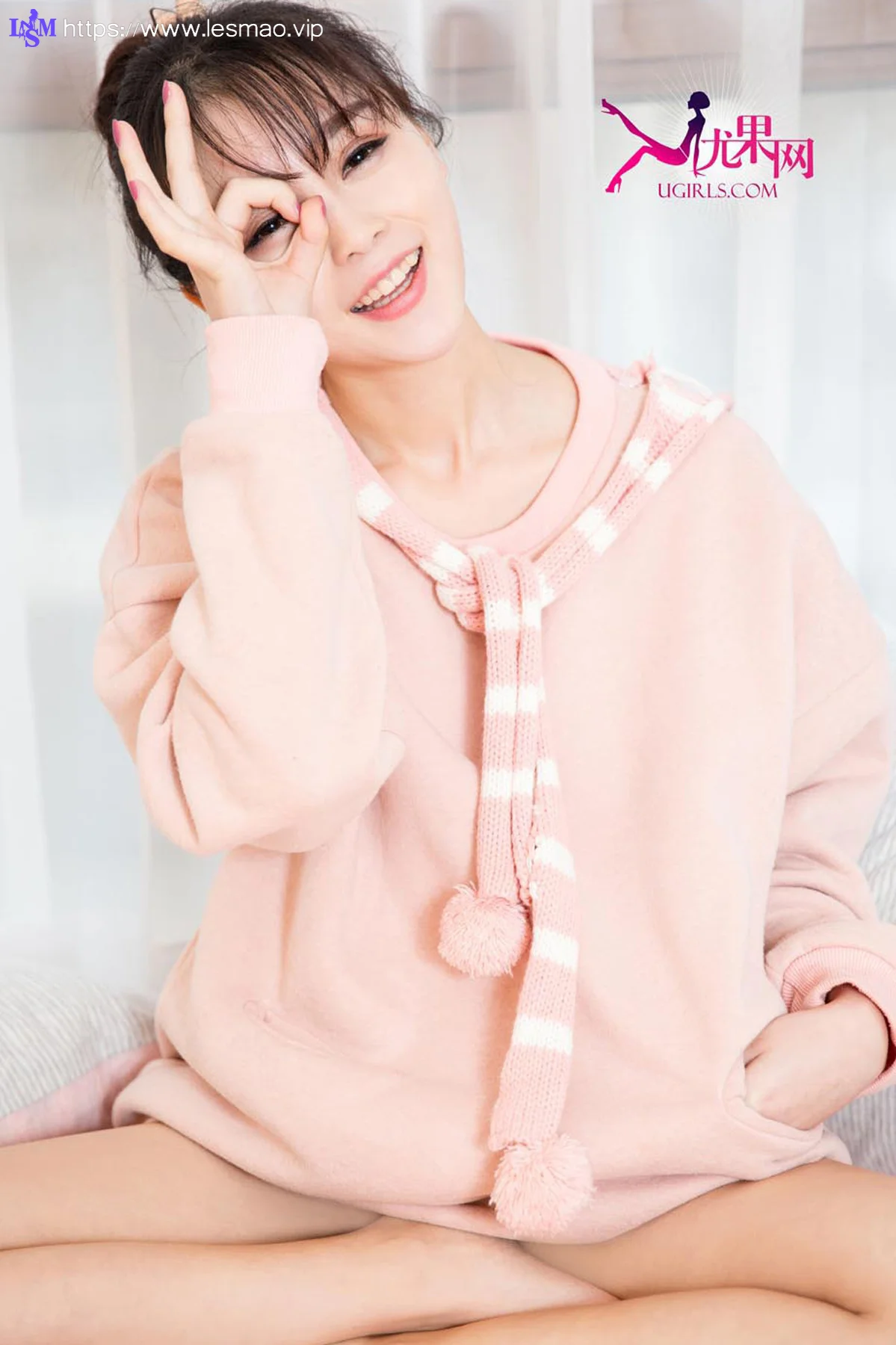 UGirls 爱尤物 No.299 Modo 赵小米 - 19