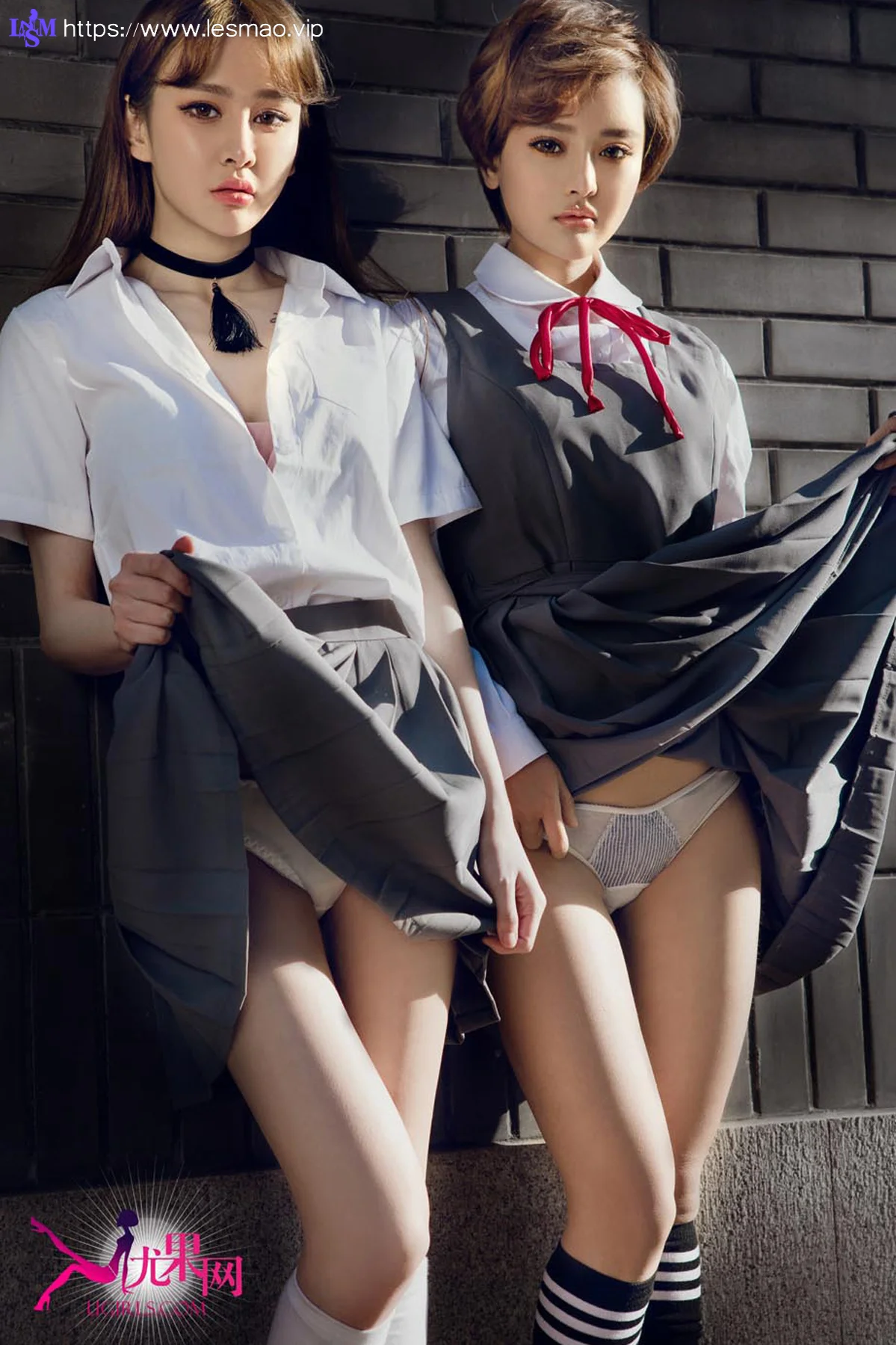 UGirls 爱尤物 No.309 Modo 青树和李思宁 - 13