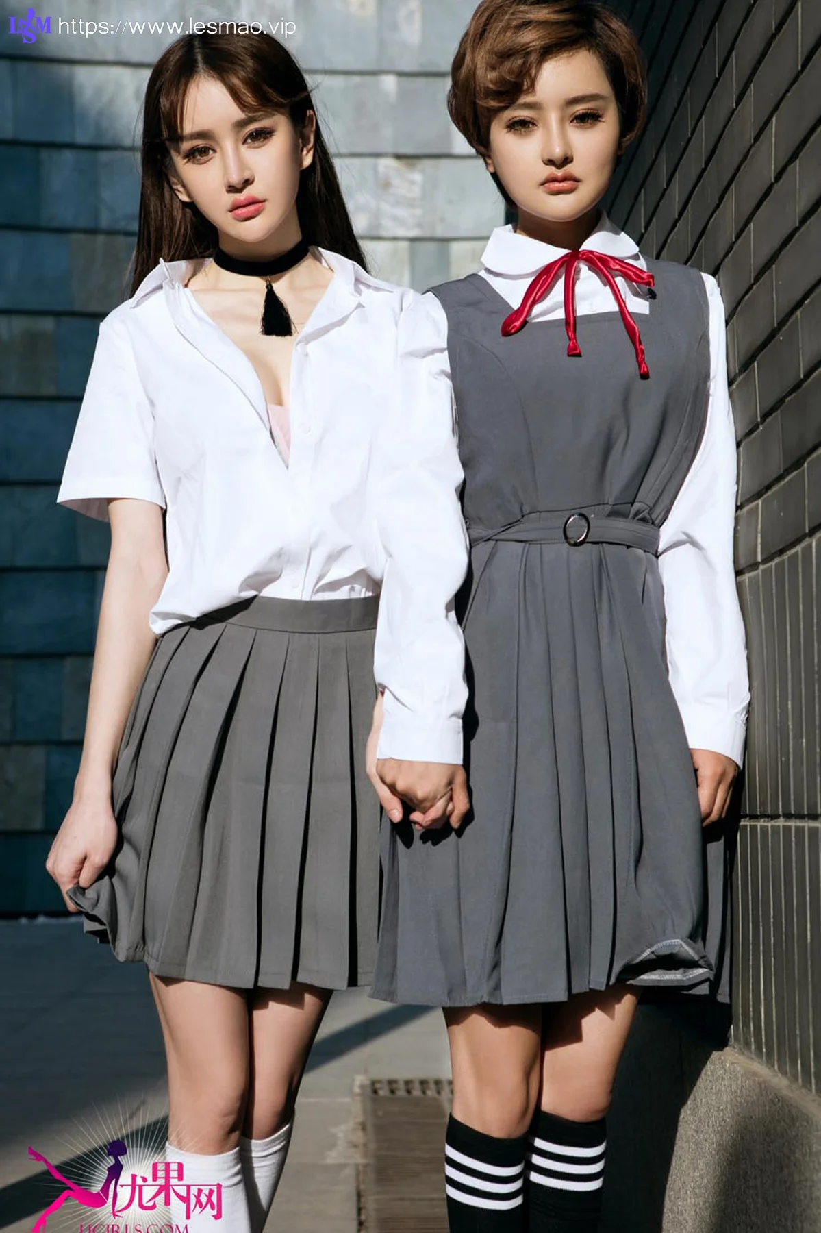 UGirls 爱尤物 No.309 Modo 青树和李思宁 - 15