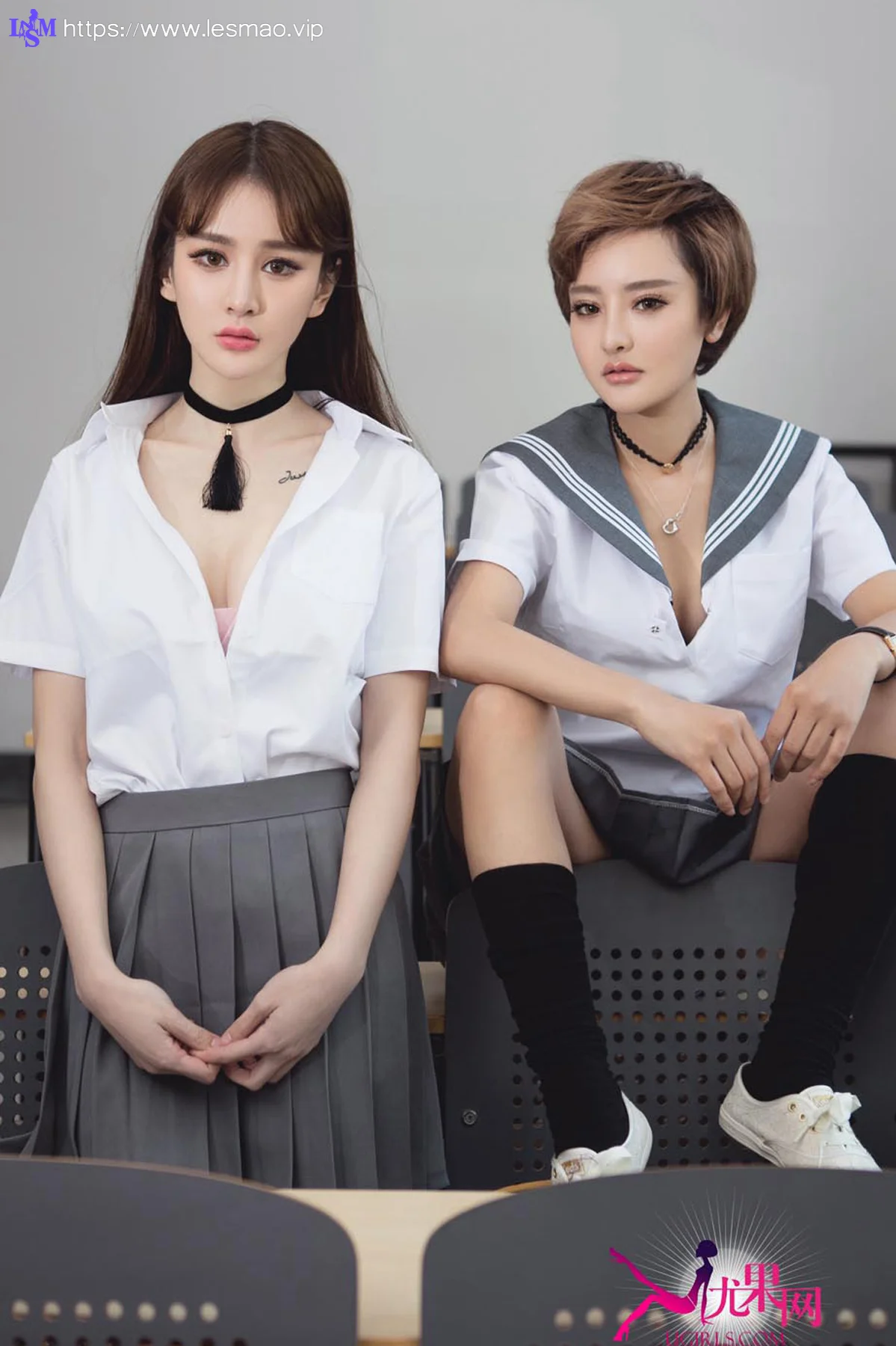 UGirls 爱尤物 No.309 Modo 青树和李思宁 - 16
