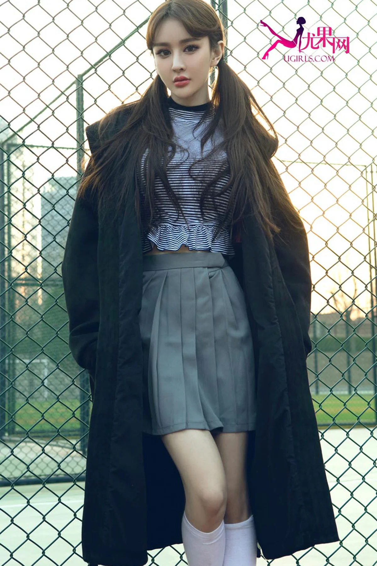 UGirls 爱尤物 No.309 Modo 青树和李思宁 - 27