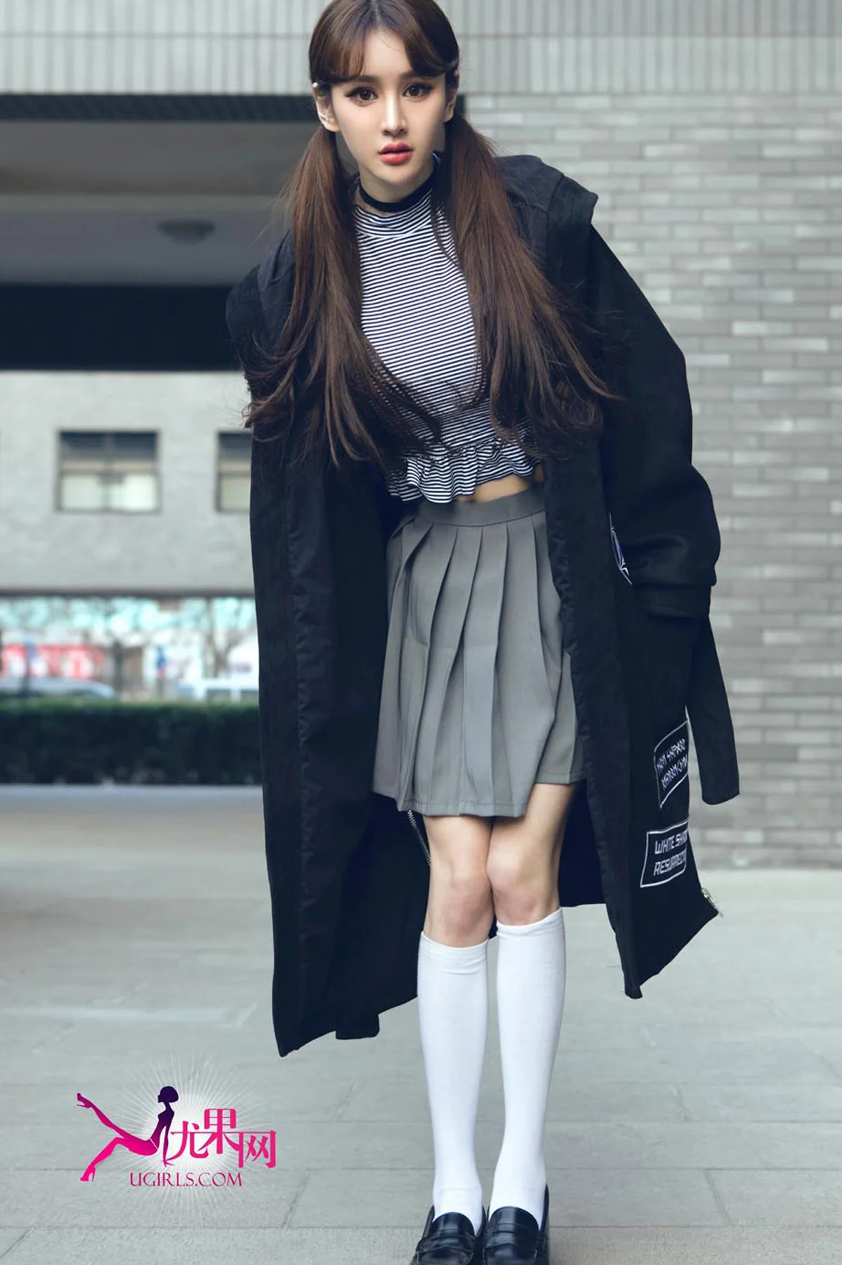 UGirls 爱尤物 No.309 Modo 青树和李思宁 - 28