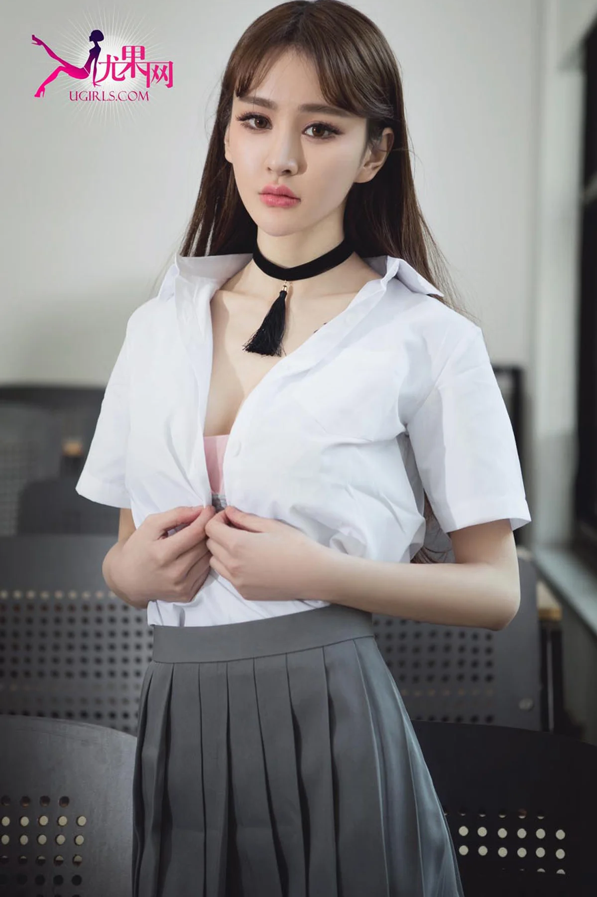 UGirls 爱尤物 No.309 Modo 青树和李思宁 - 32
