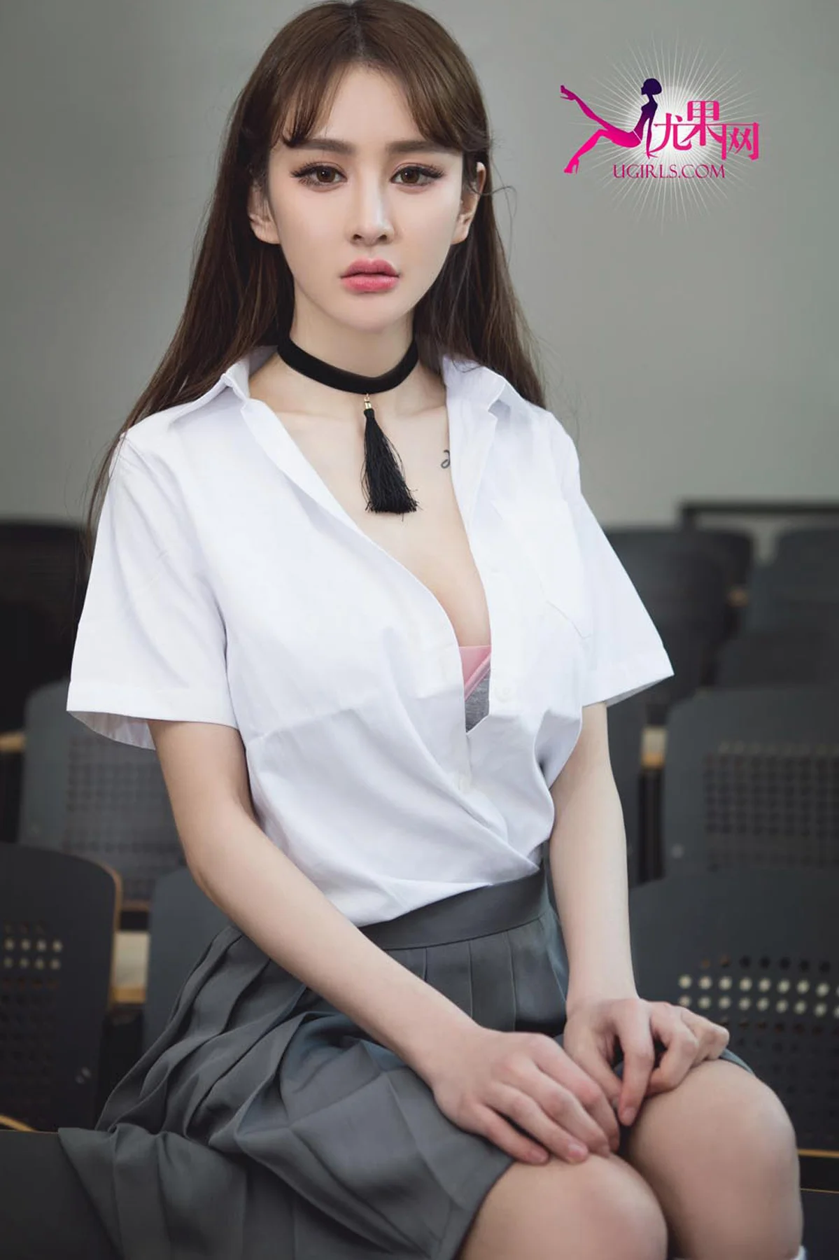 UGirls 爱尤物 No.309 Modo 青树和李思宁 - 33