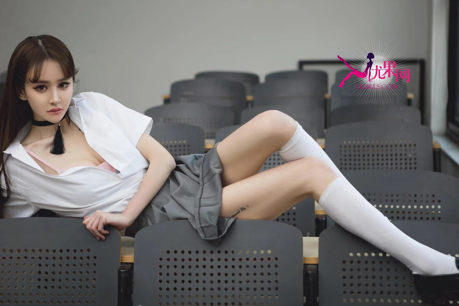 UGirls 爱尤物 No.309 Modo 青树和李思宁 - 38