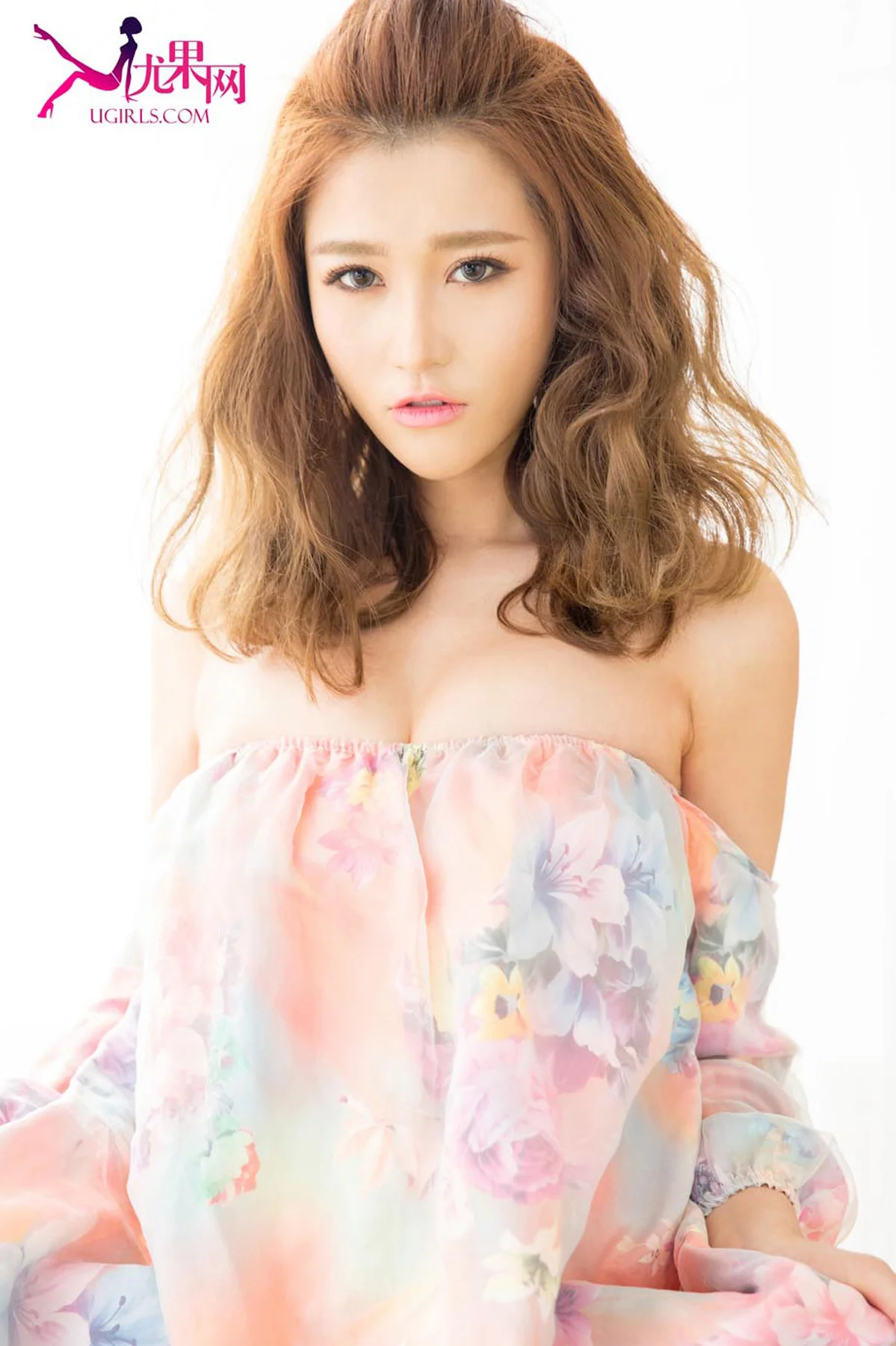 UGirls 爱尤物 No.311 Modo 紫希 - 23