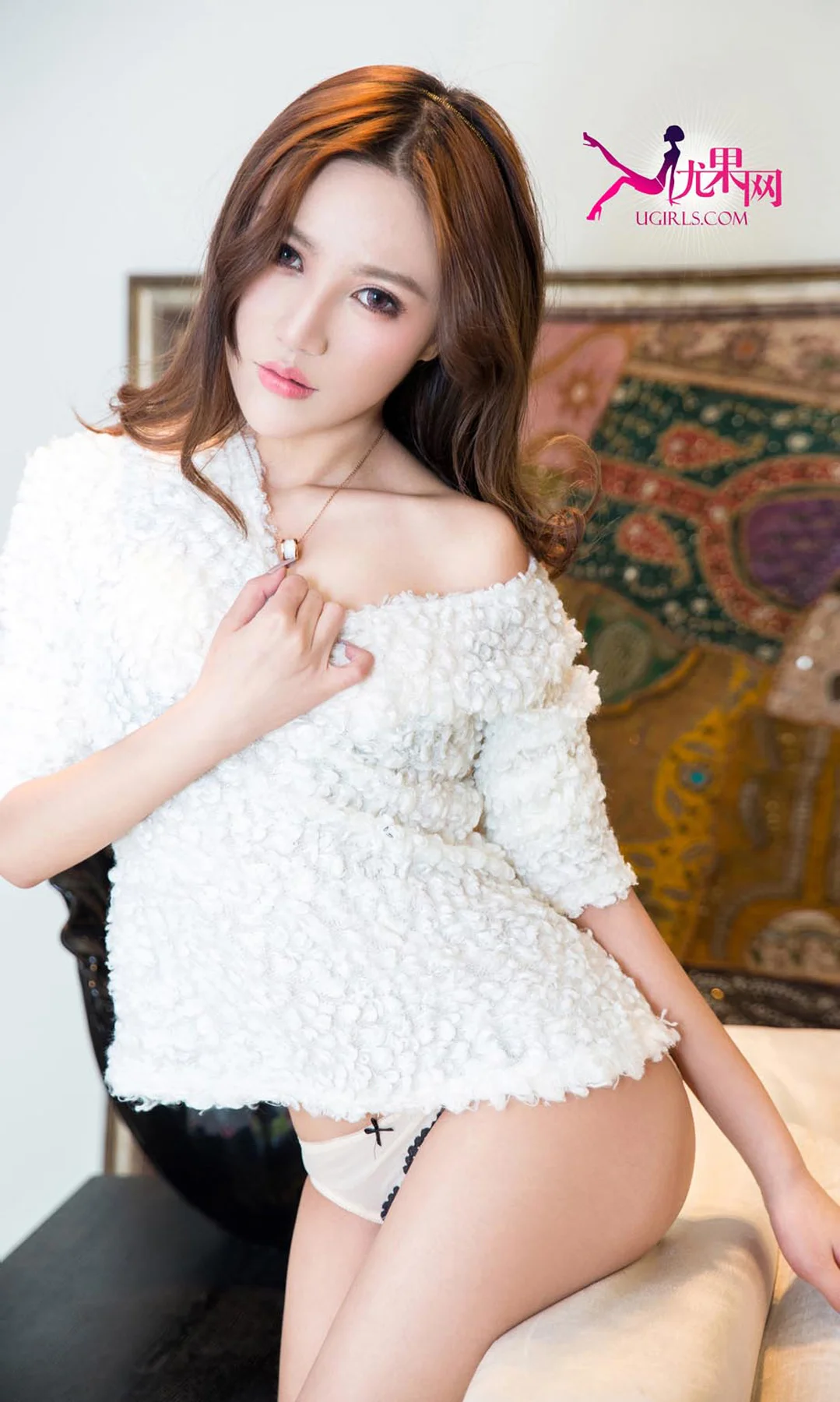 UGirls 爱尤物 No.314 Modo 李娅索 - 21