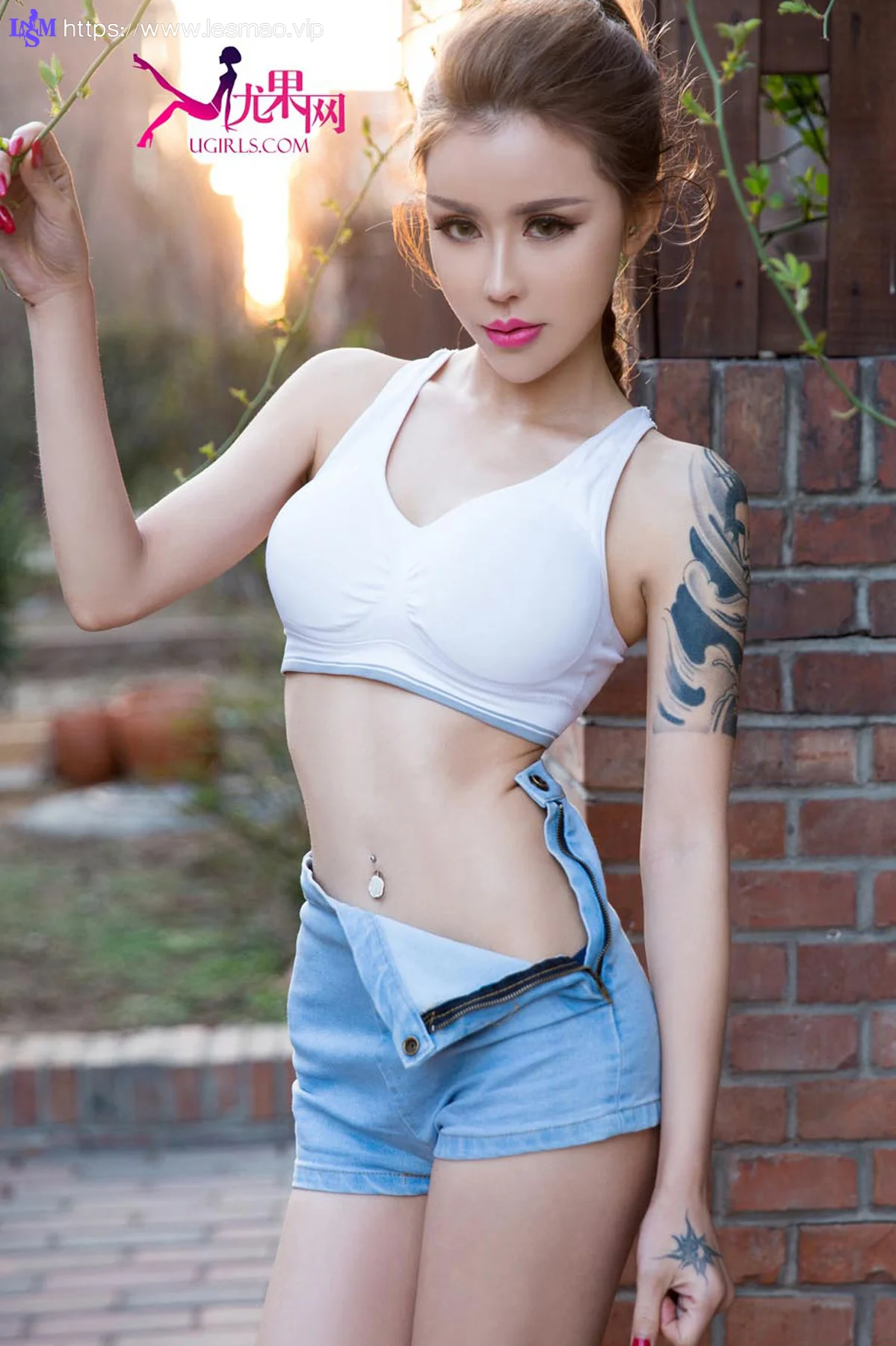 UGirls 爱尤物 No.317 Modo 莫干娜 - 24