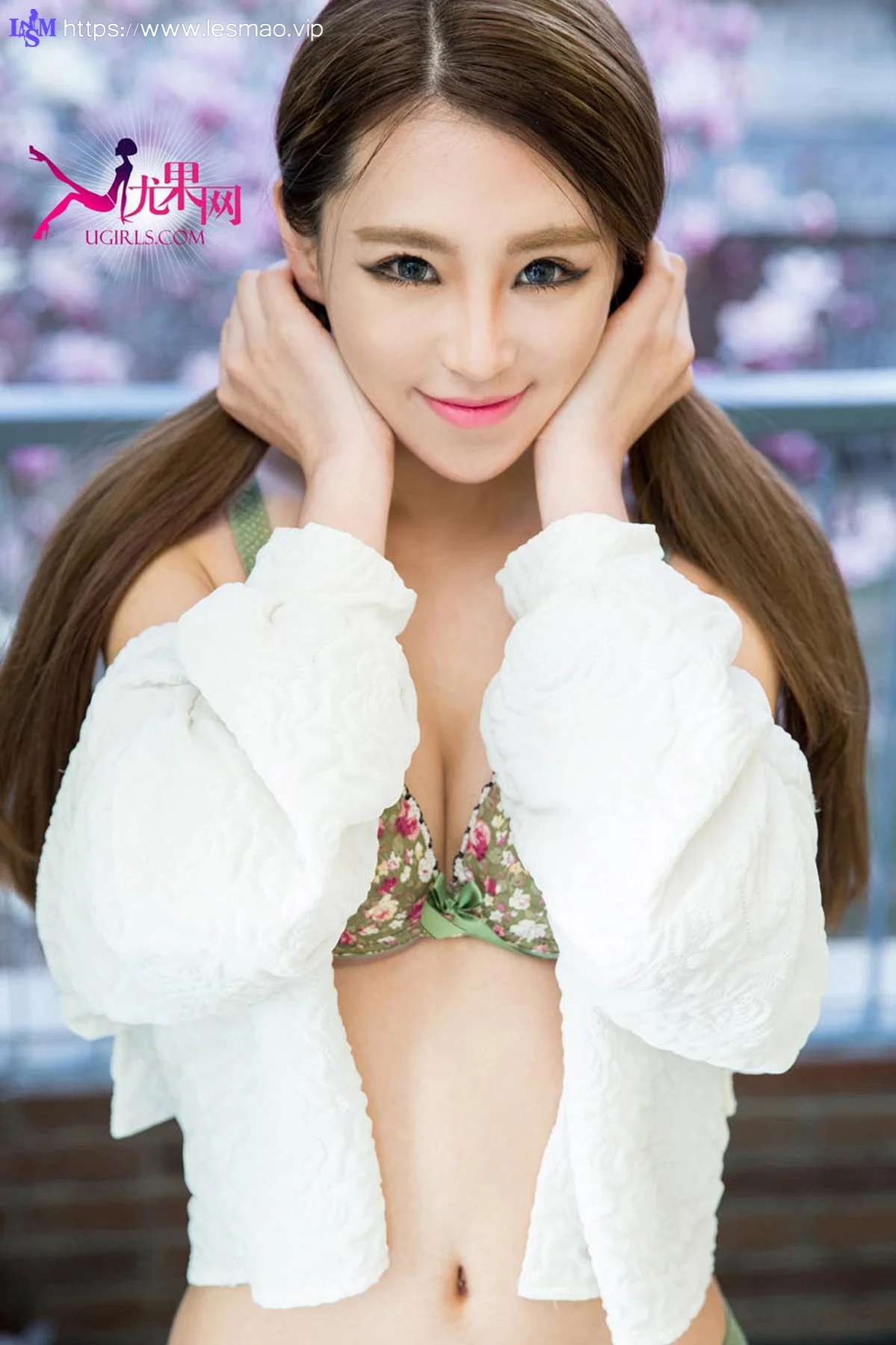 UGirls 爱尤物 No.323 Modo 林宝娜 - 15