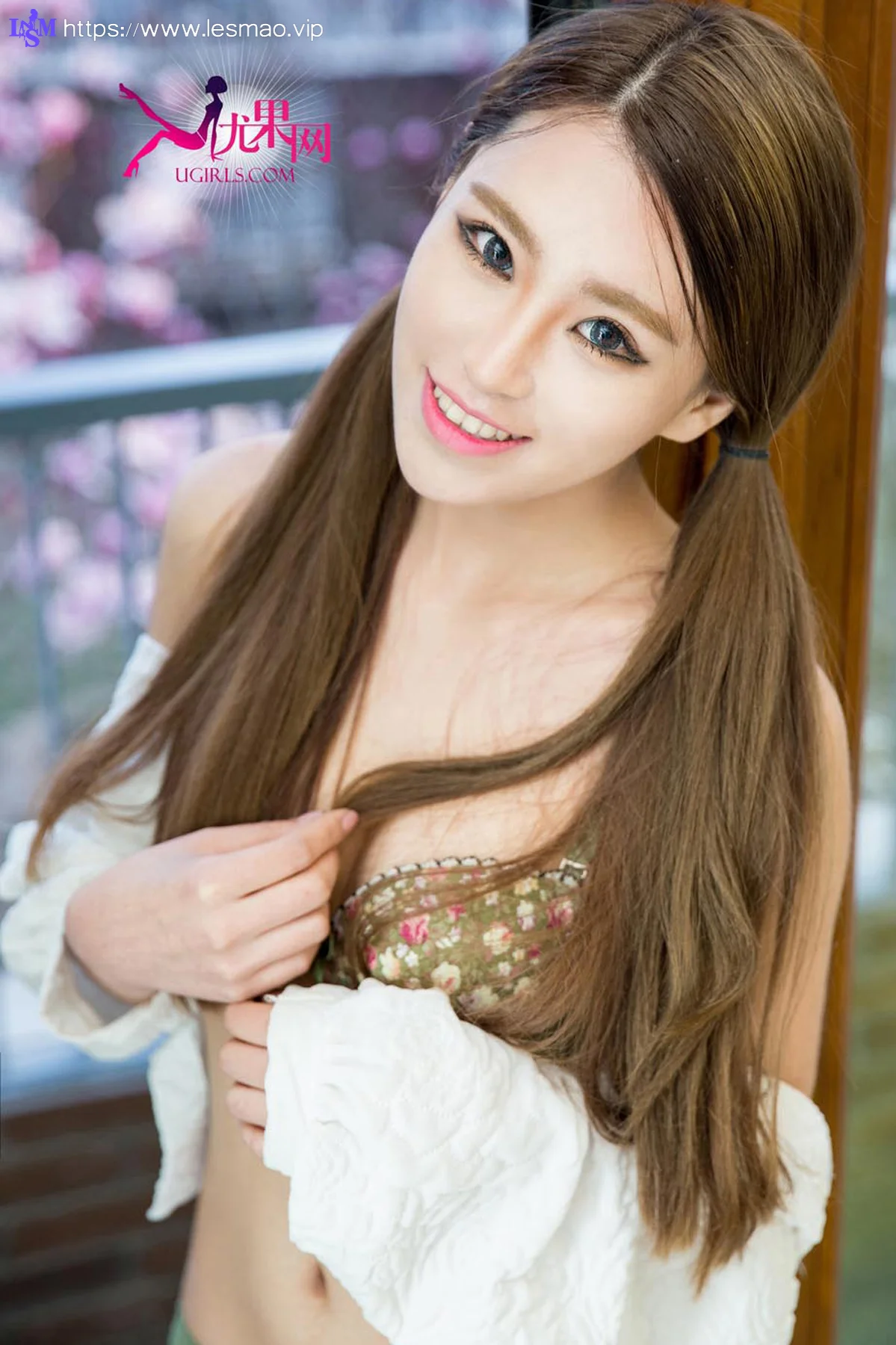 UGirls 爱尤物 No.323 Modo 林宝娜 - 17