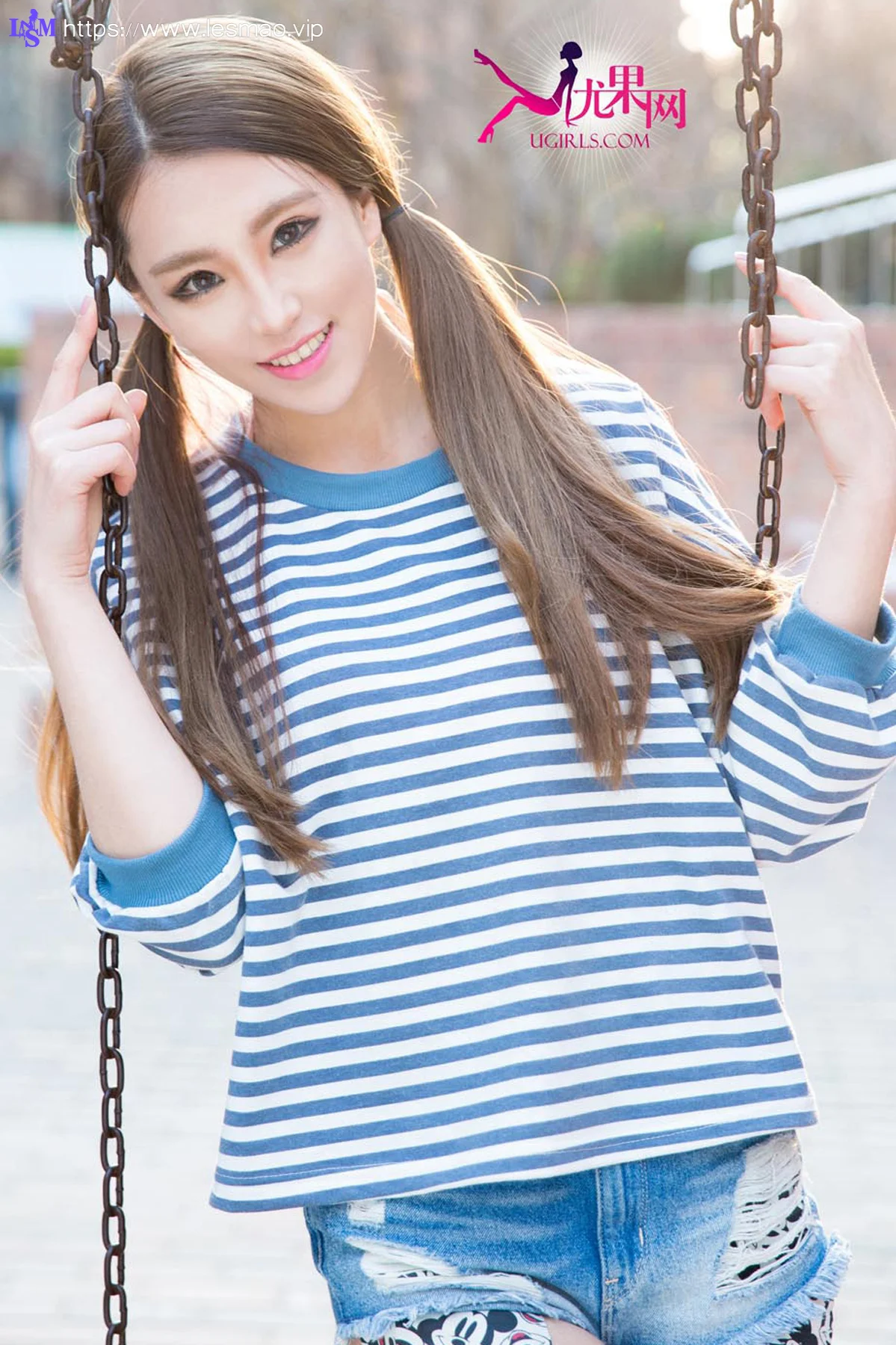 UGirls 爱尤物 No.323 Modo 林宝娜 - 25