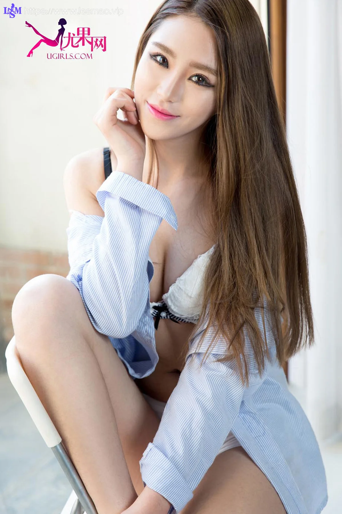 UGirls 爱尤物 No.323 Modo 林宝娜 - 32